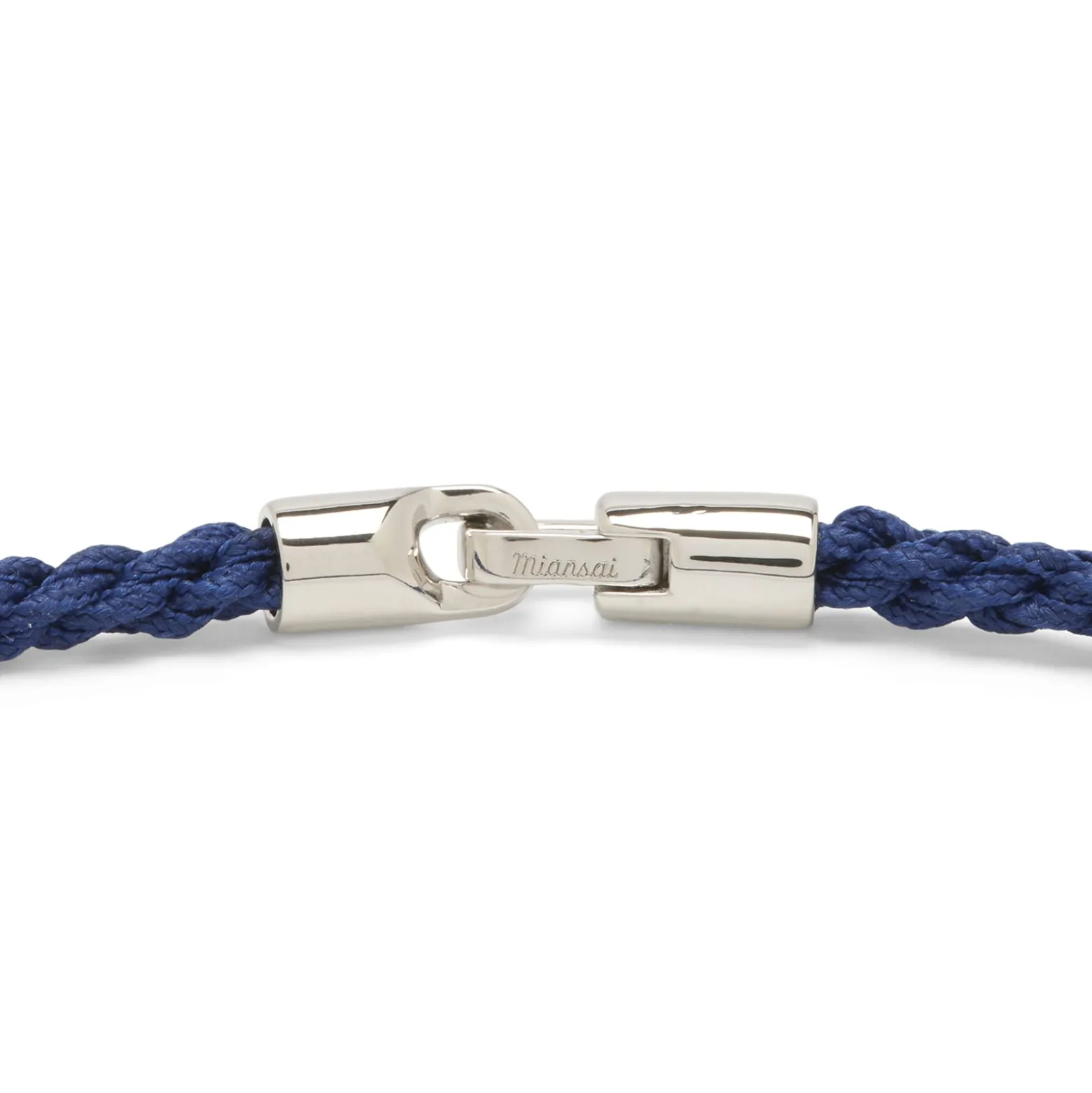 Miansai Cruz Rope Bracelet