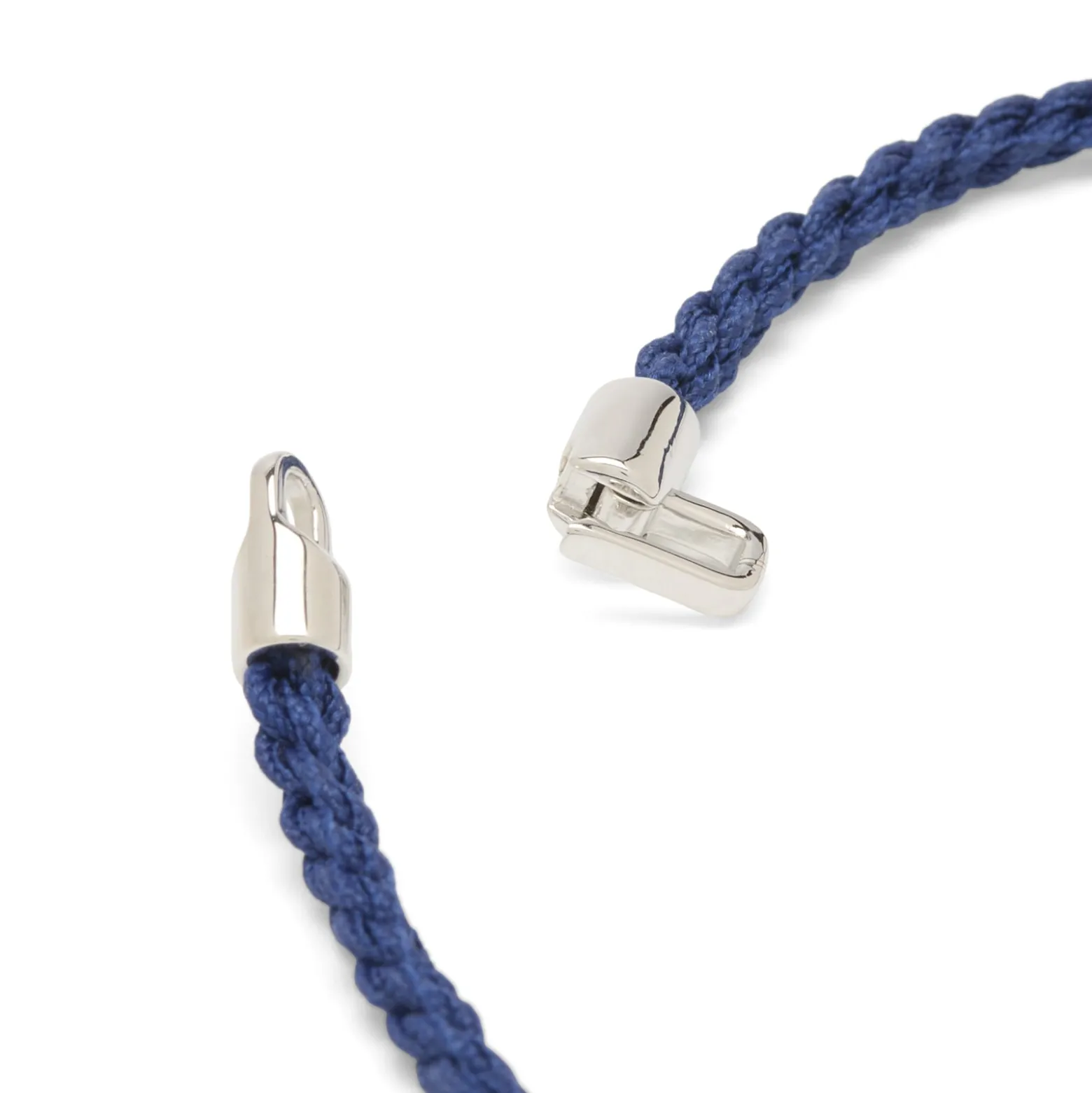 Miansai Cruz Rope Bracelet