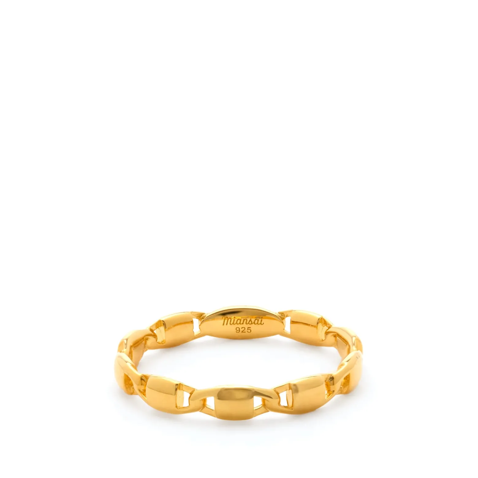 Miansai Ova Ring