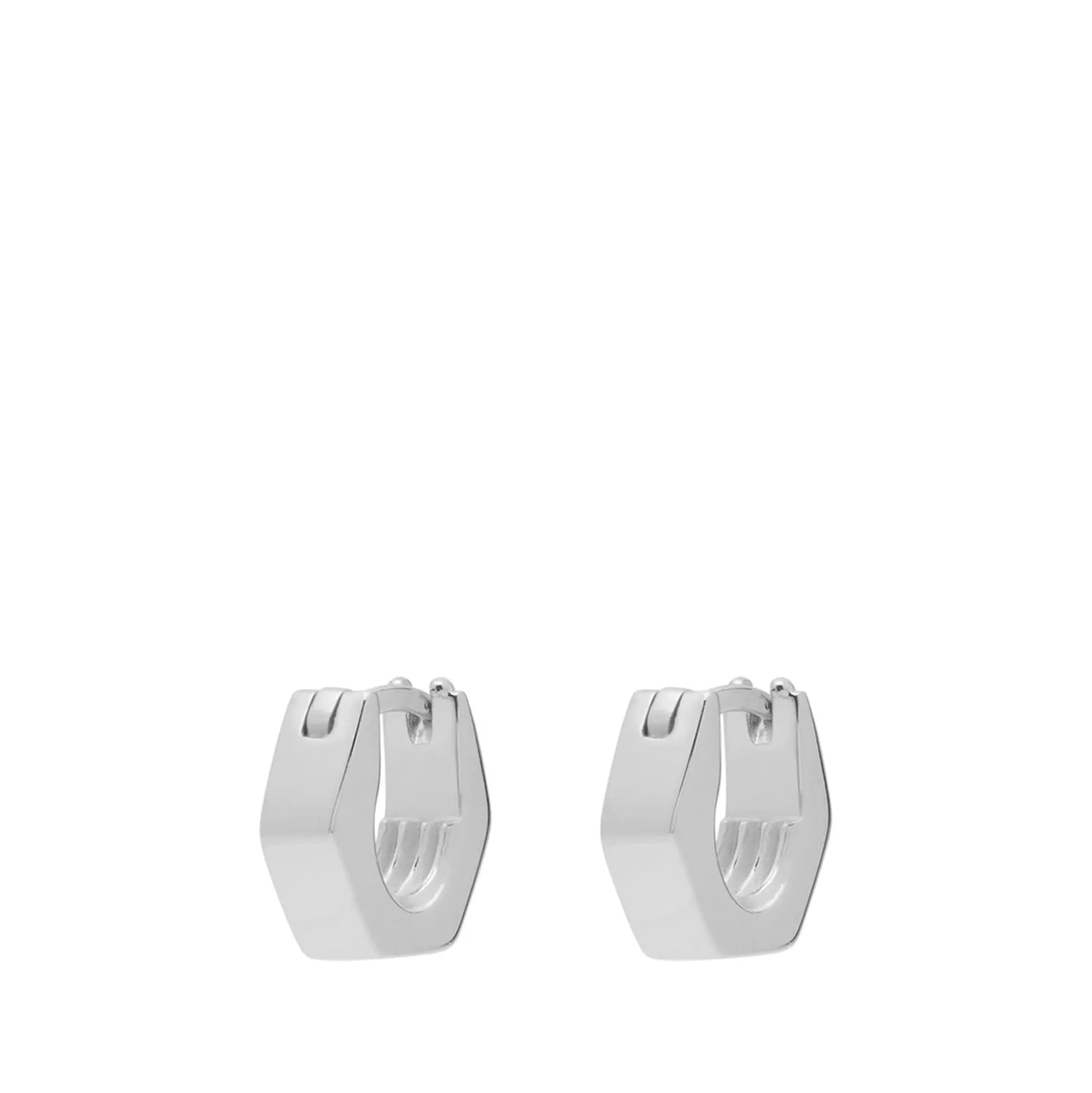 Miansai Utility Huggie Earring