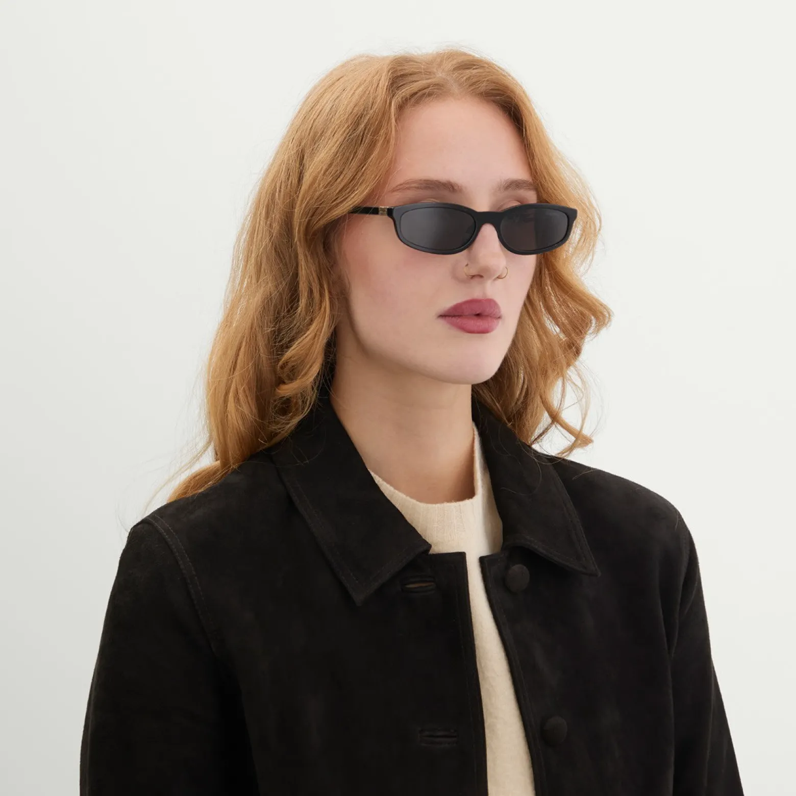 Miu Miu Eyewear A06S Regard Sunglasses