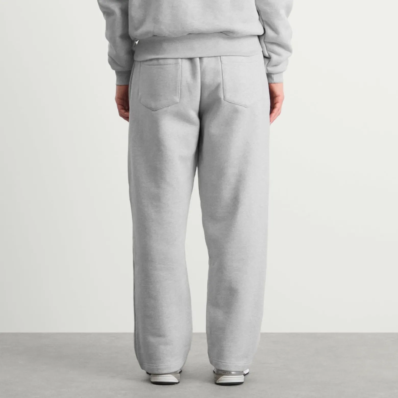 MKI Superweight Wide Leg Joggers