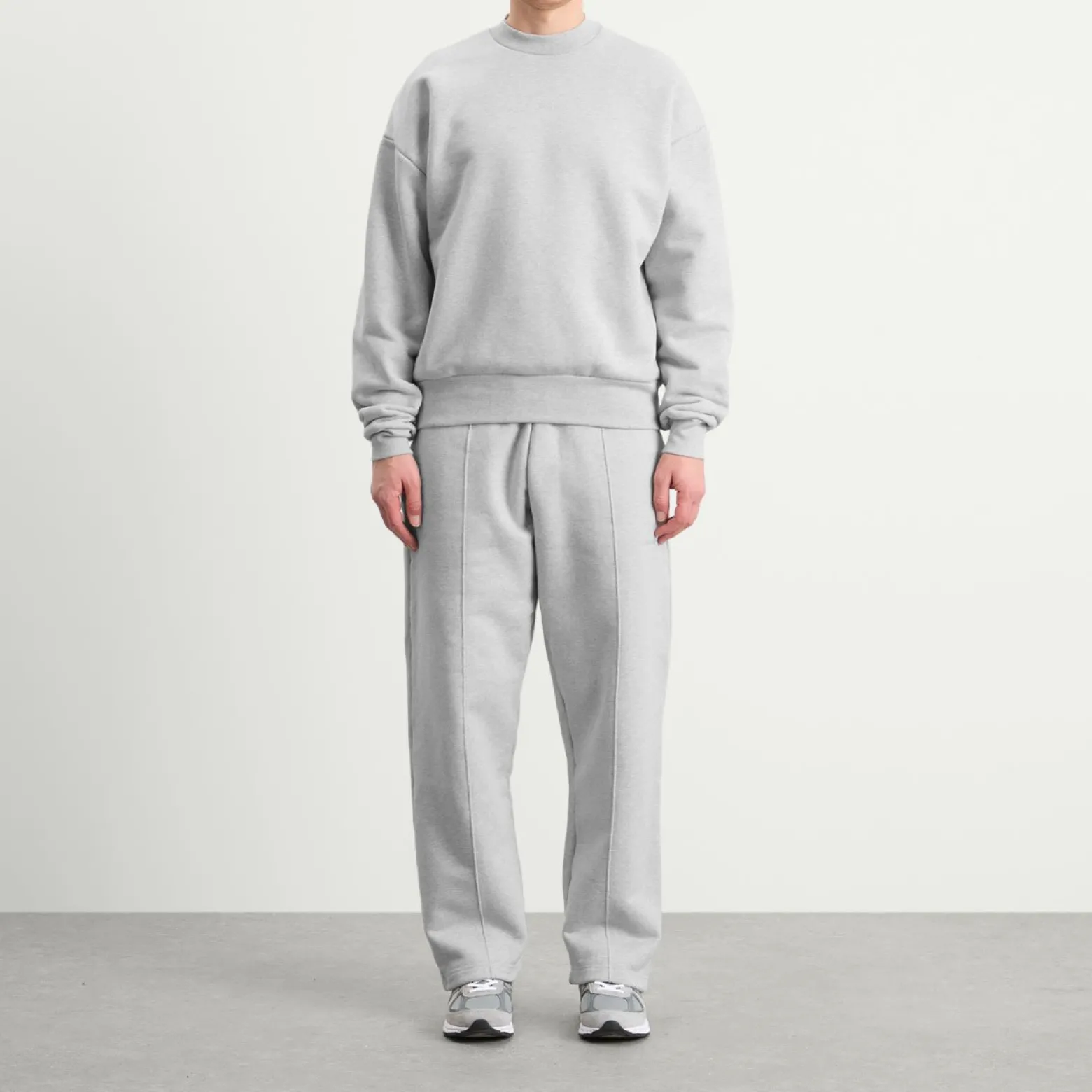 MKI Superweight Wide Leg Joggers