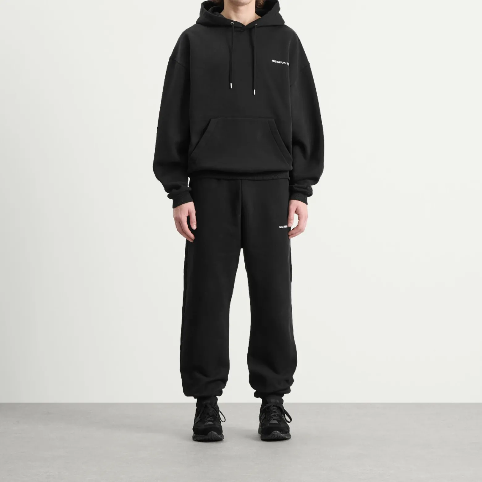 MKI Uniform Hoodie