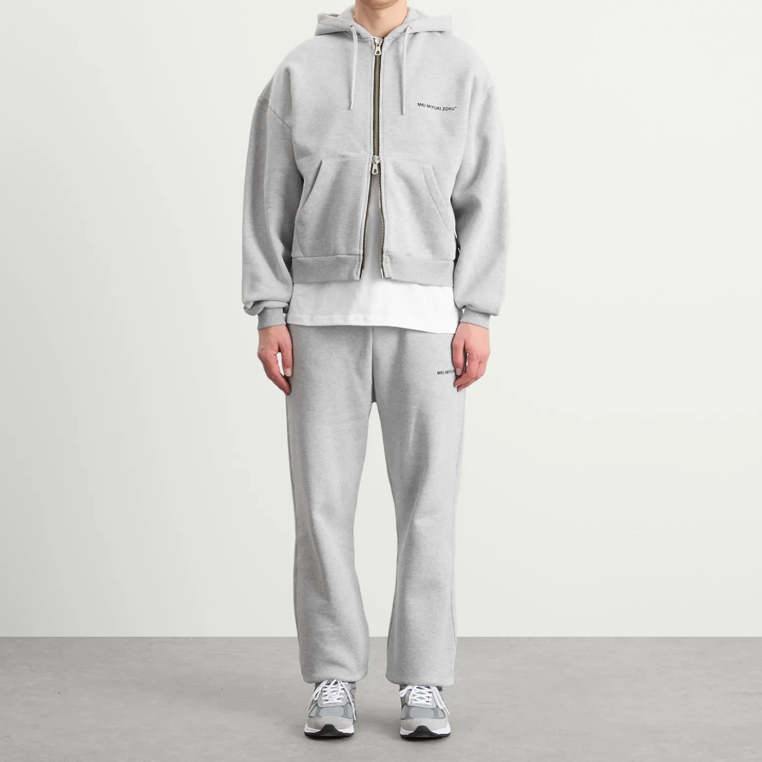 MKI Uniform Jogger Pants