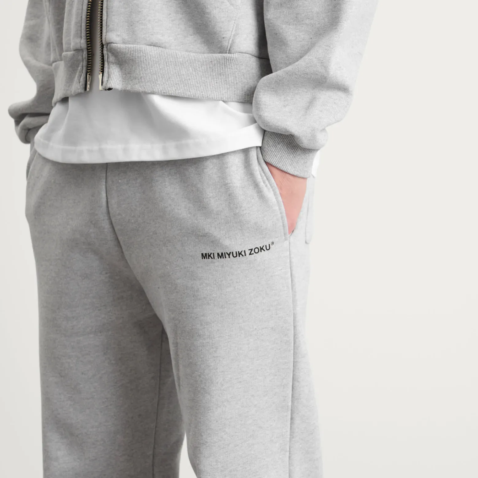 MKI Uniform Jogger Pants