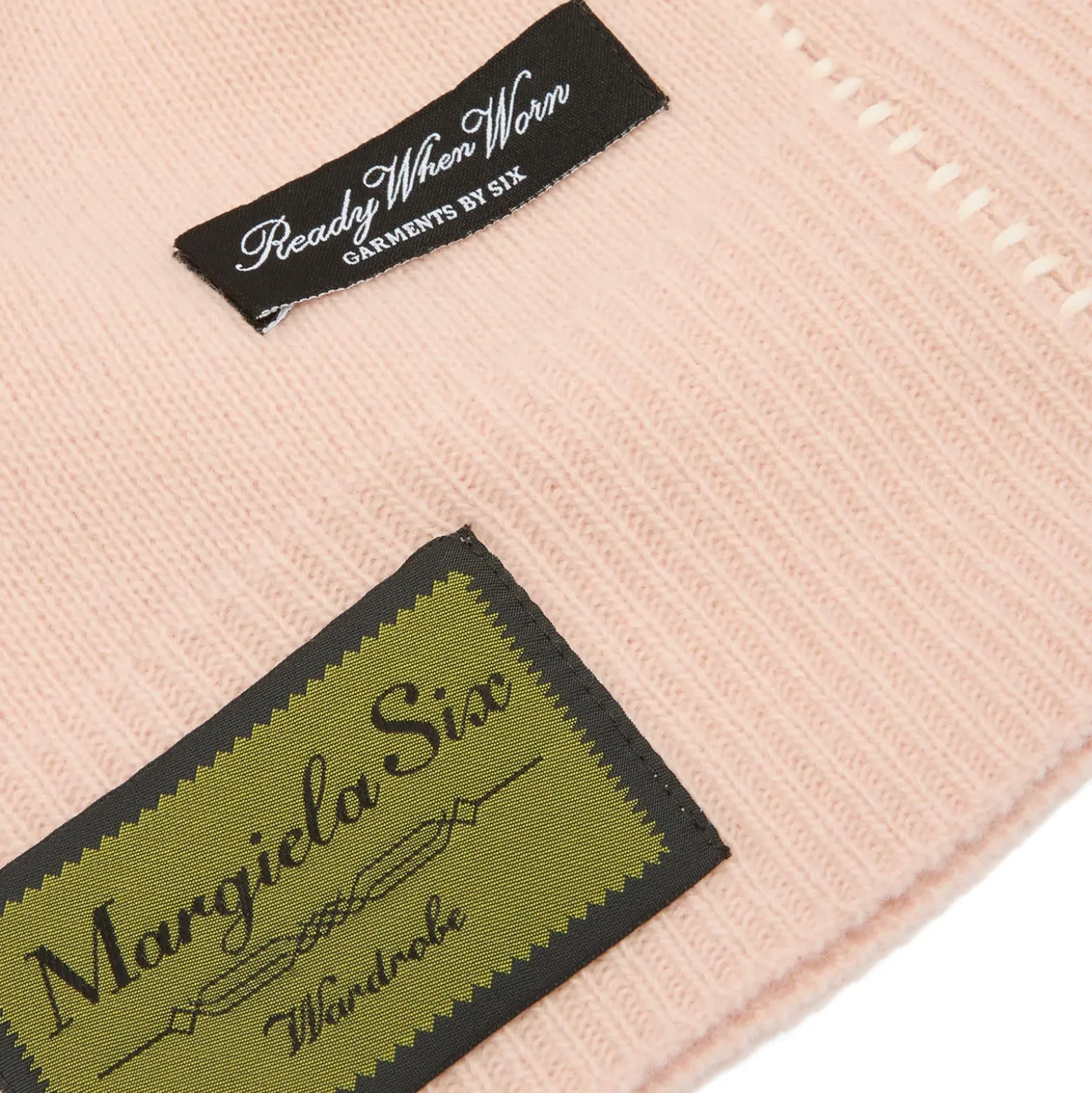 MM6 Maison Margiela Balaclava with Patches