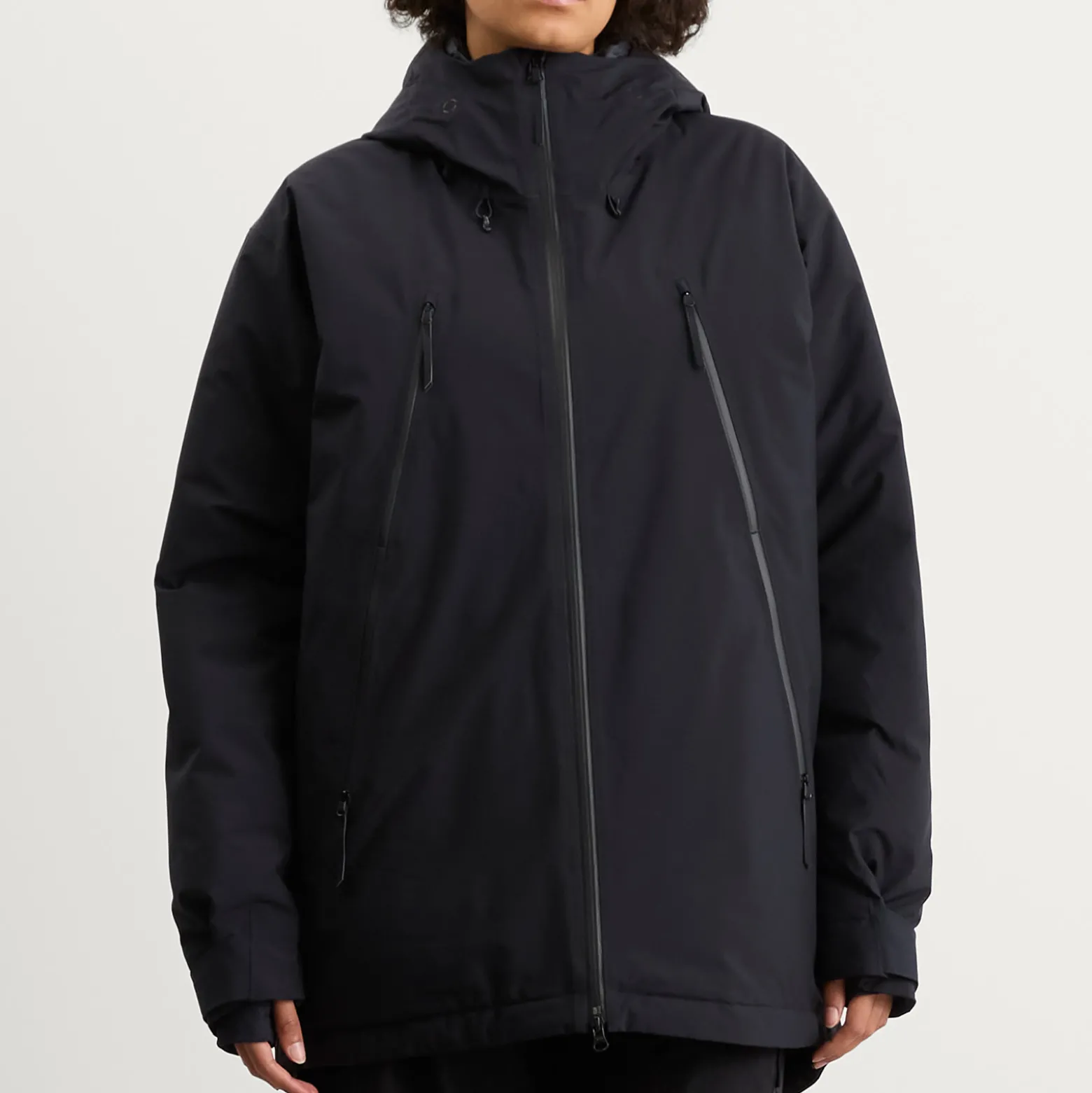 MM6 Maison Margiela x Salomon Coat