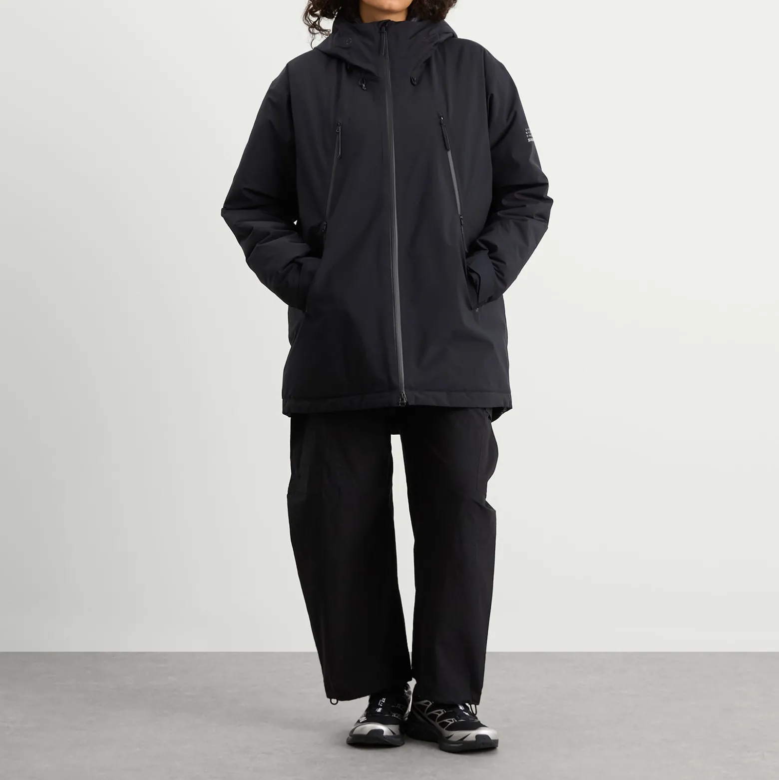 MM6 Maison Margiela x Salomon Coat