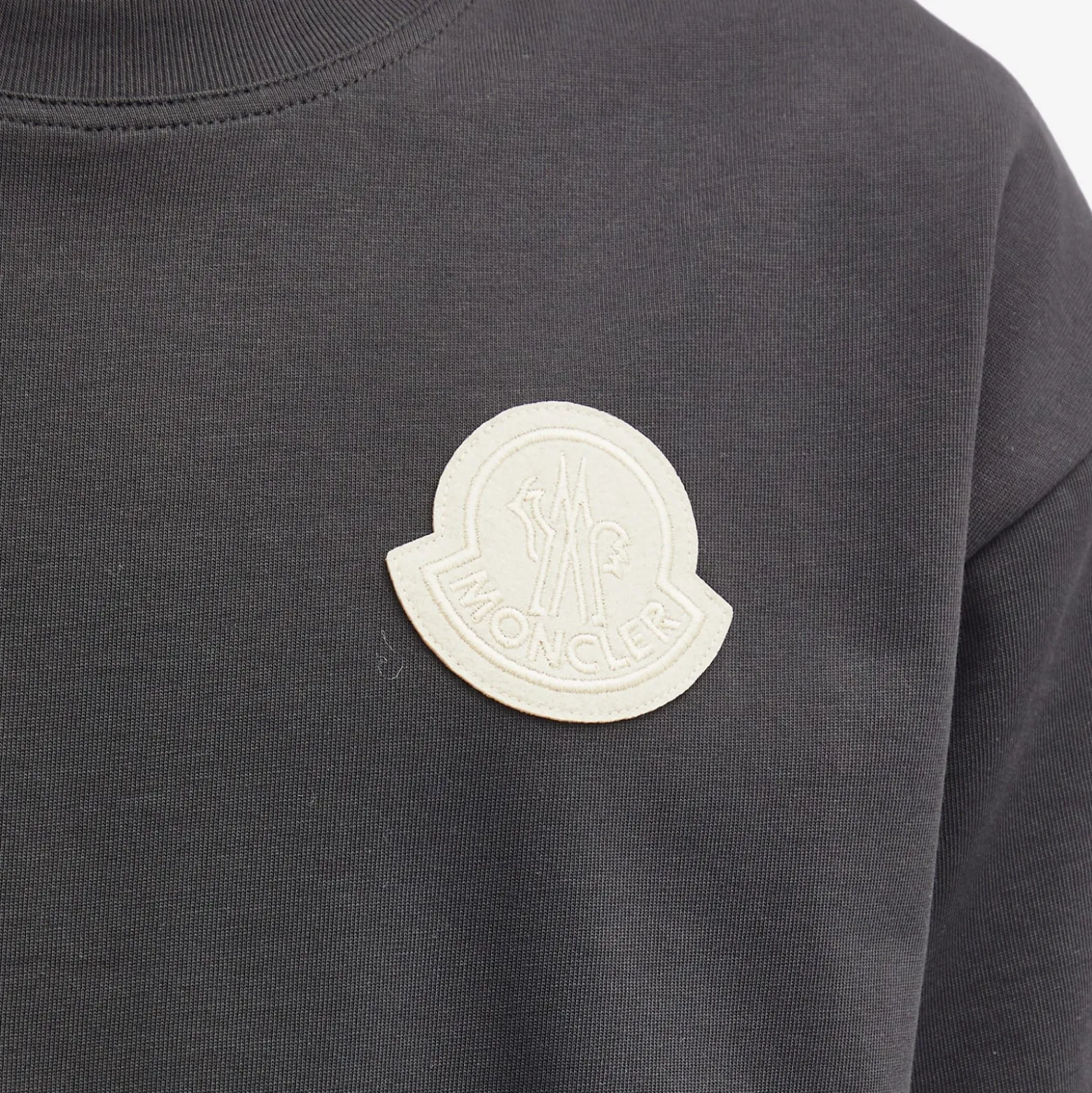 Moncler Badge Logo T-Shirt