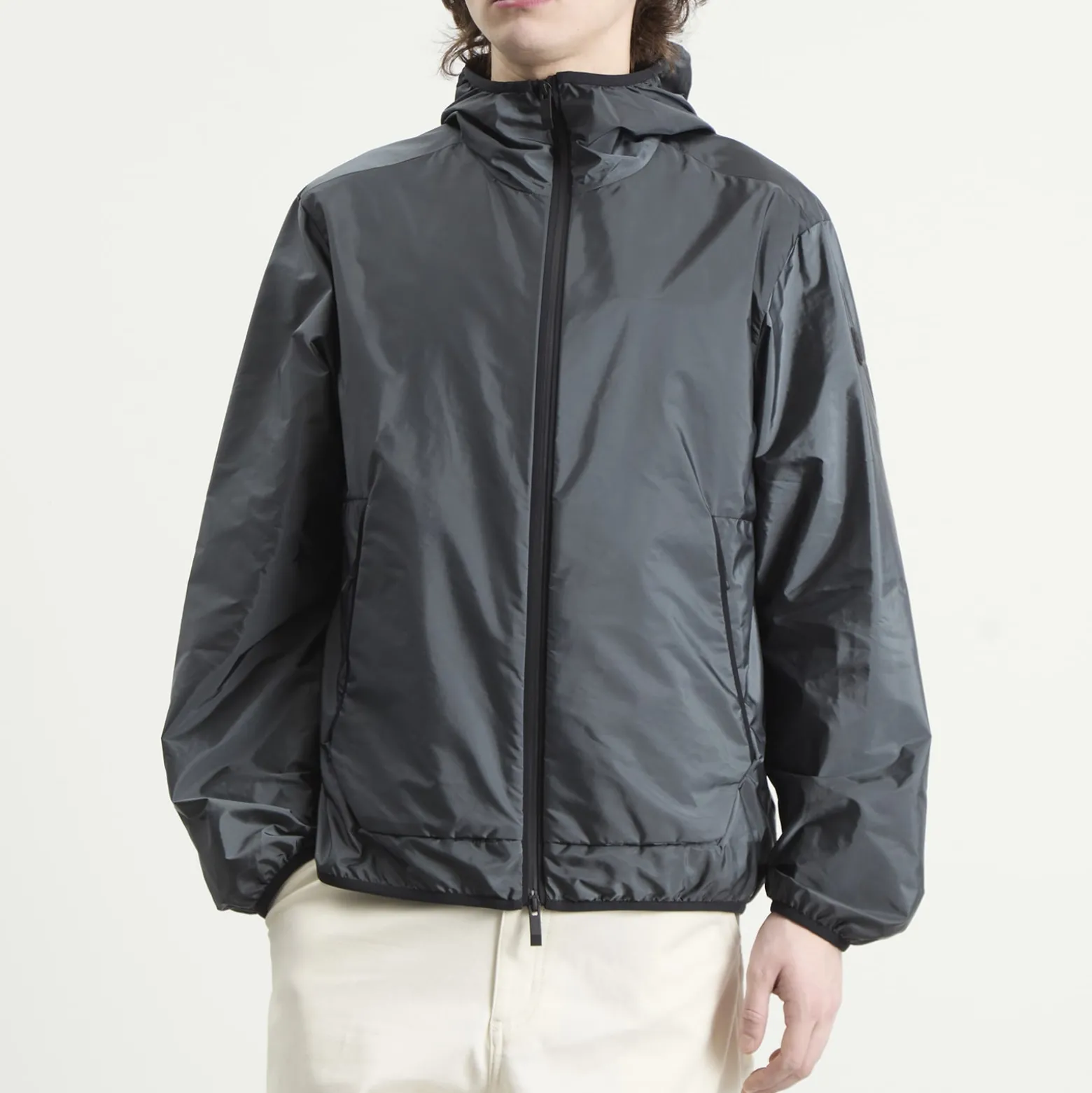 Moncler Granier Eco Nylon Jacket