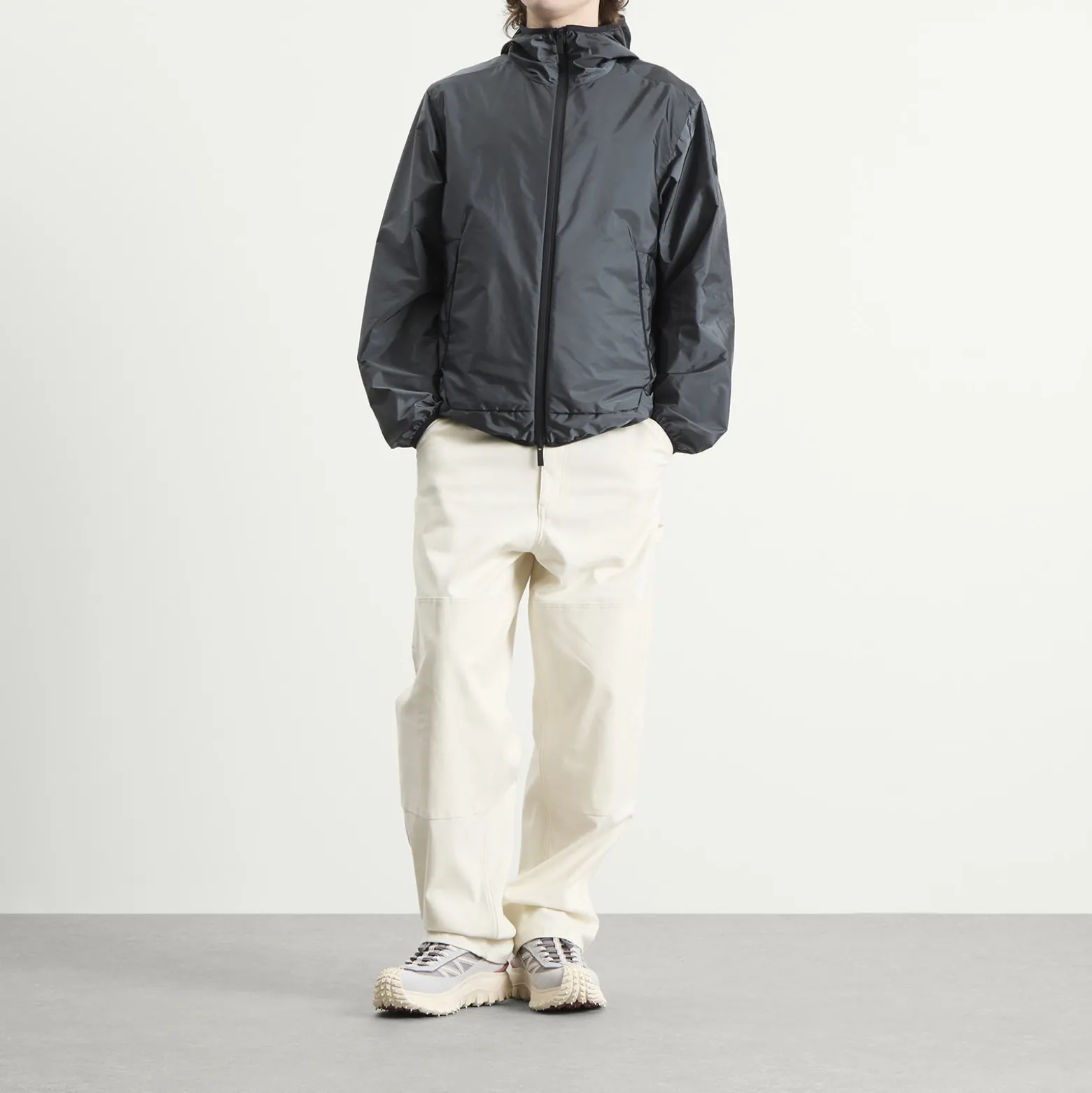 Moncler Granier Eco Nylon Jacket