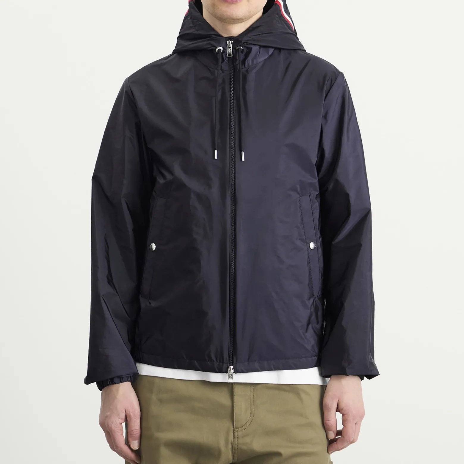 Moncler Grimpeurs Nylon Jacket