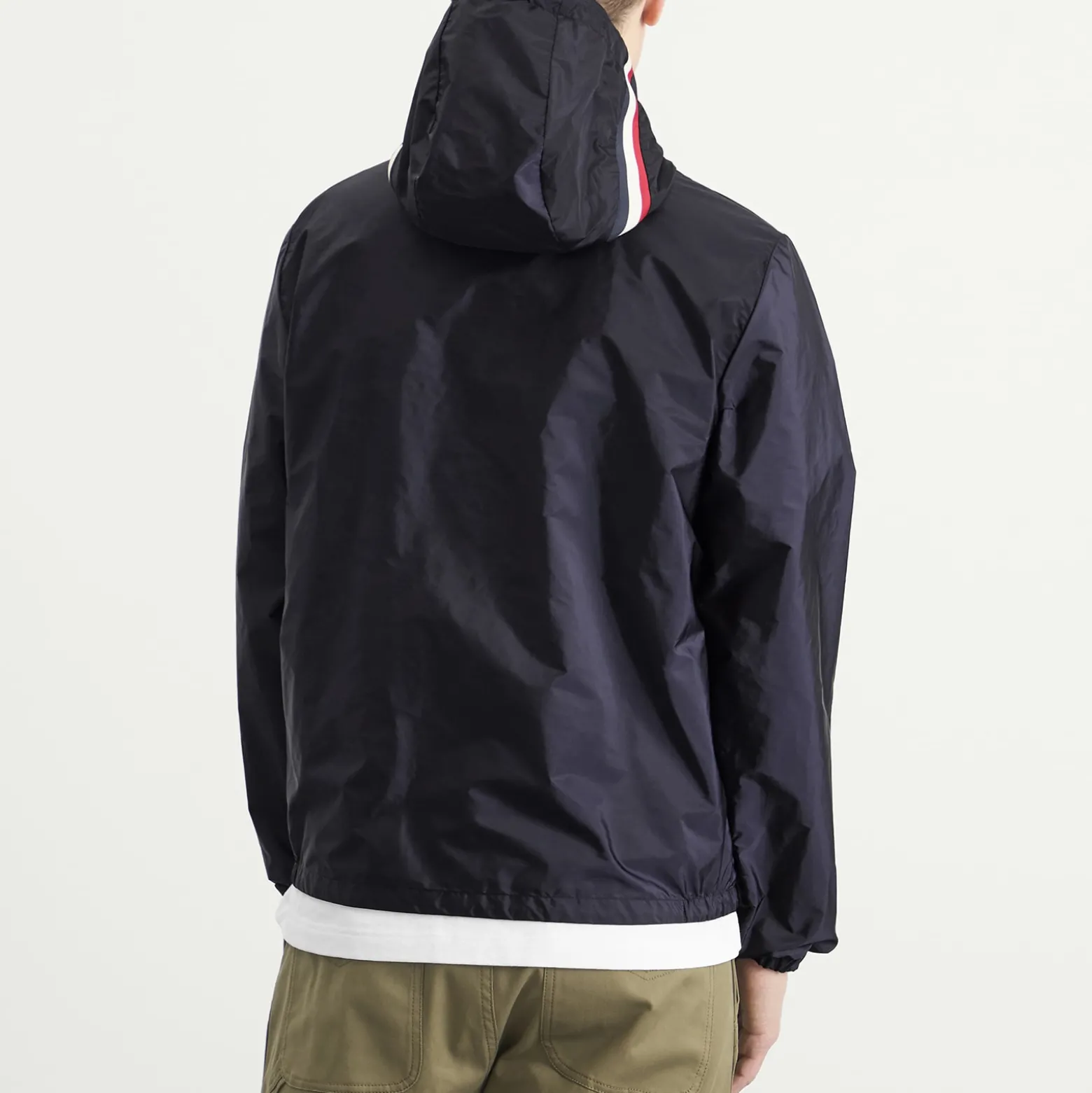 Moncler Grimpeurs Nylon Jacket