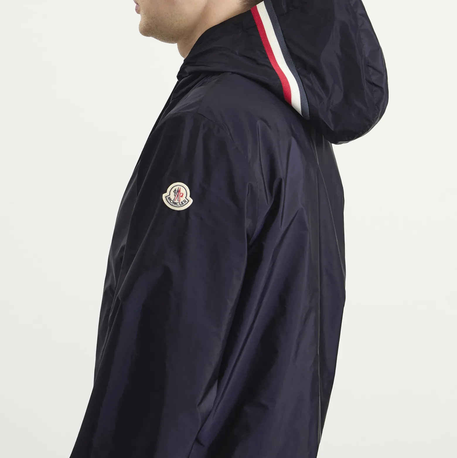 Moncler Grimpeurs Nylon Jacket