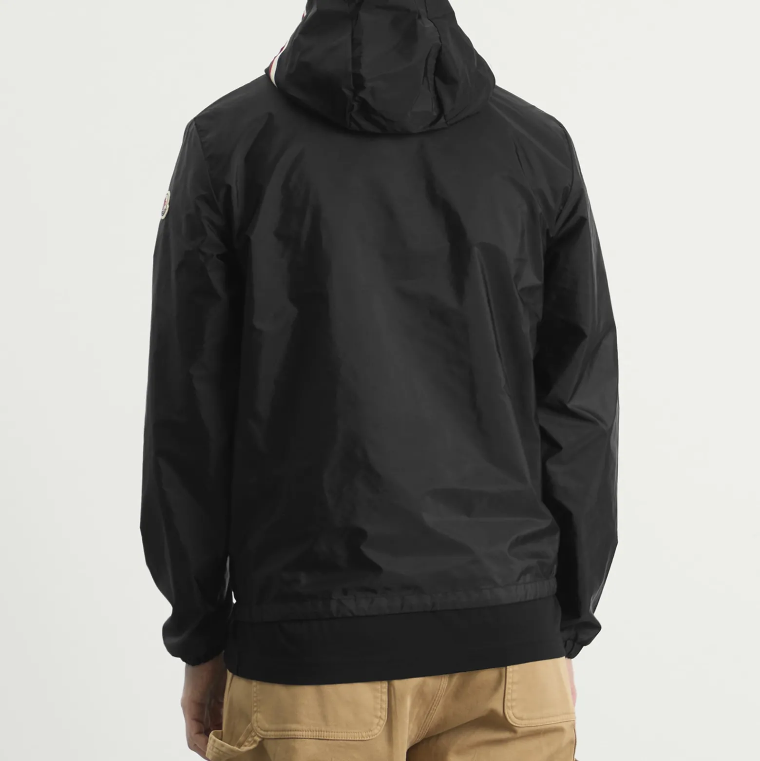 Moncler Grimpeurs Nylon Jacket