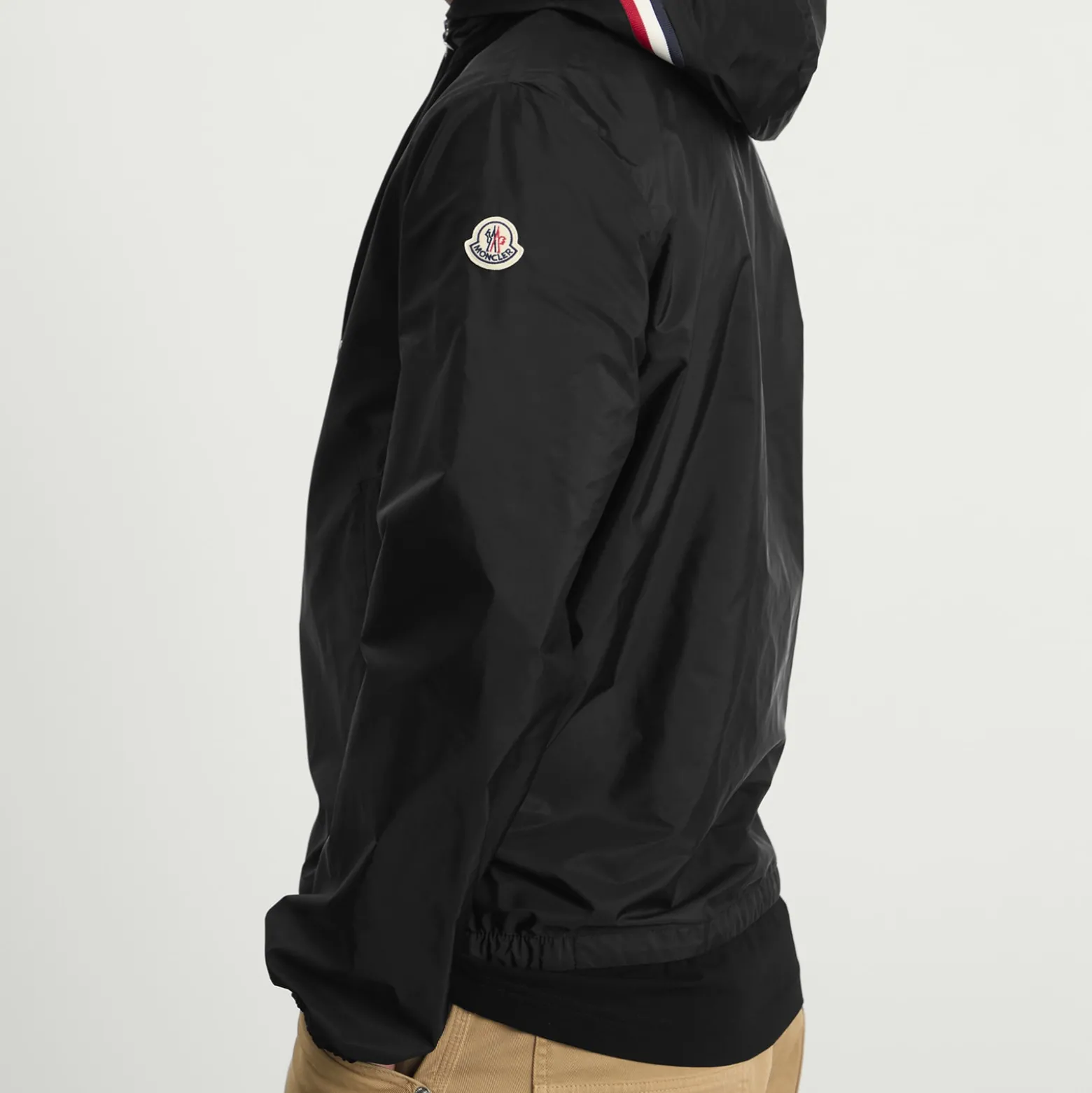 Moncler Grimpeurs Nylon Jacket