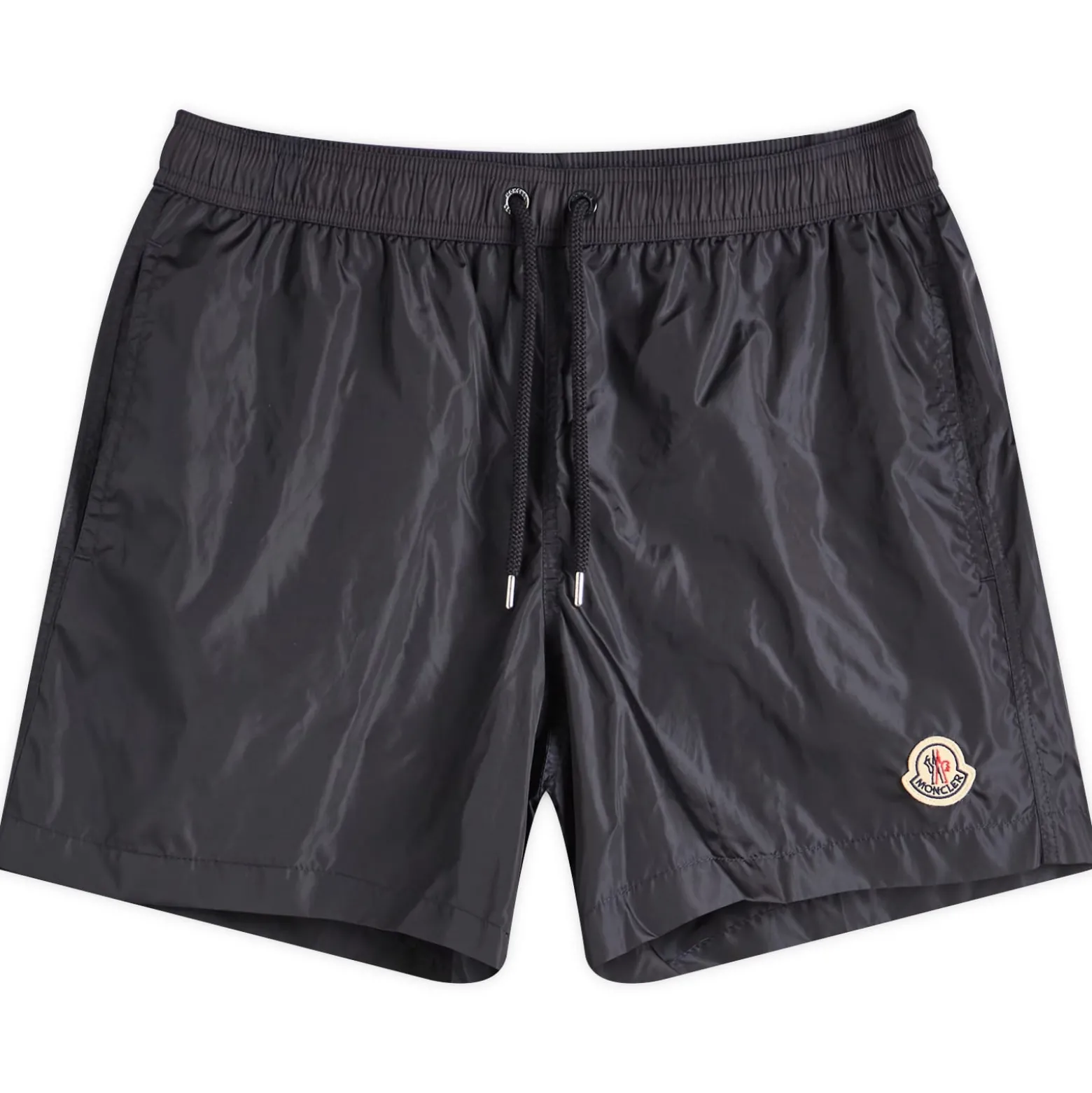 Moncler Logo Swim Shorts