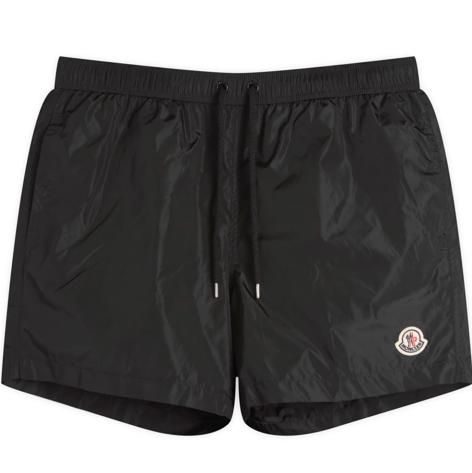 Moncler Logo Swim Shorts