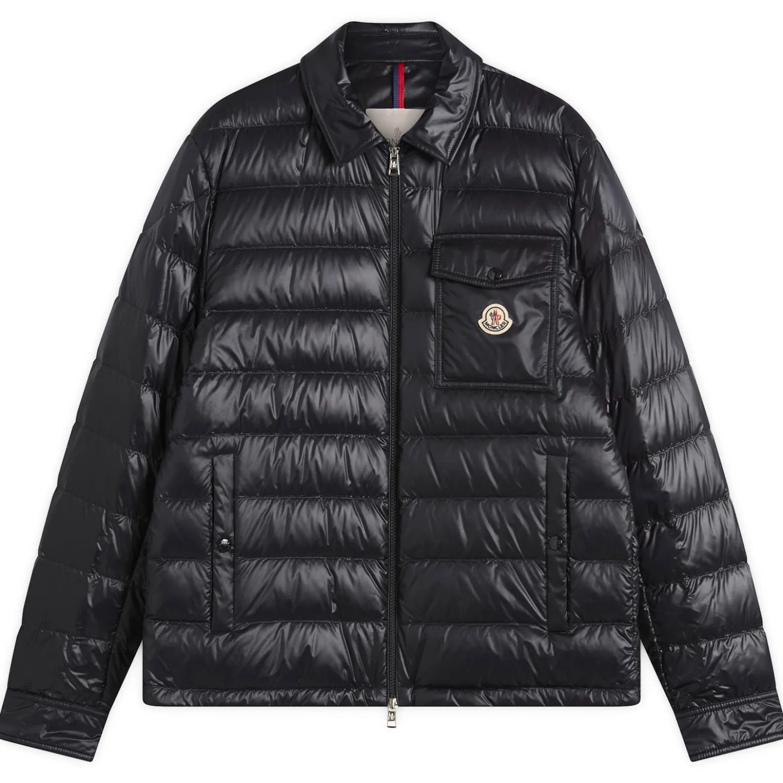 Moncler Mourillon Shirt Jacket