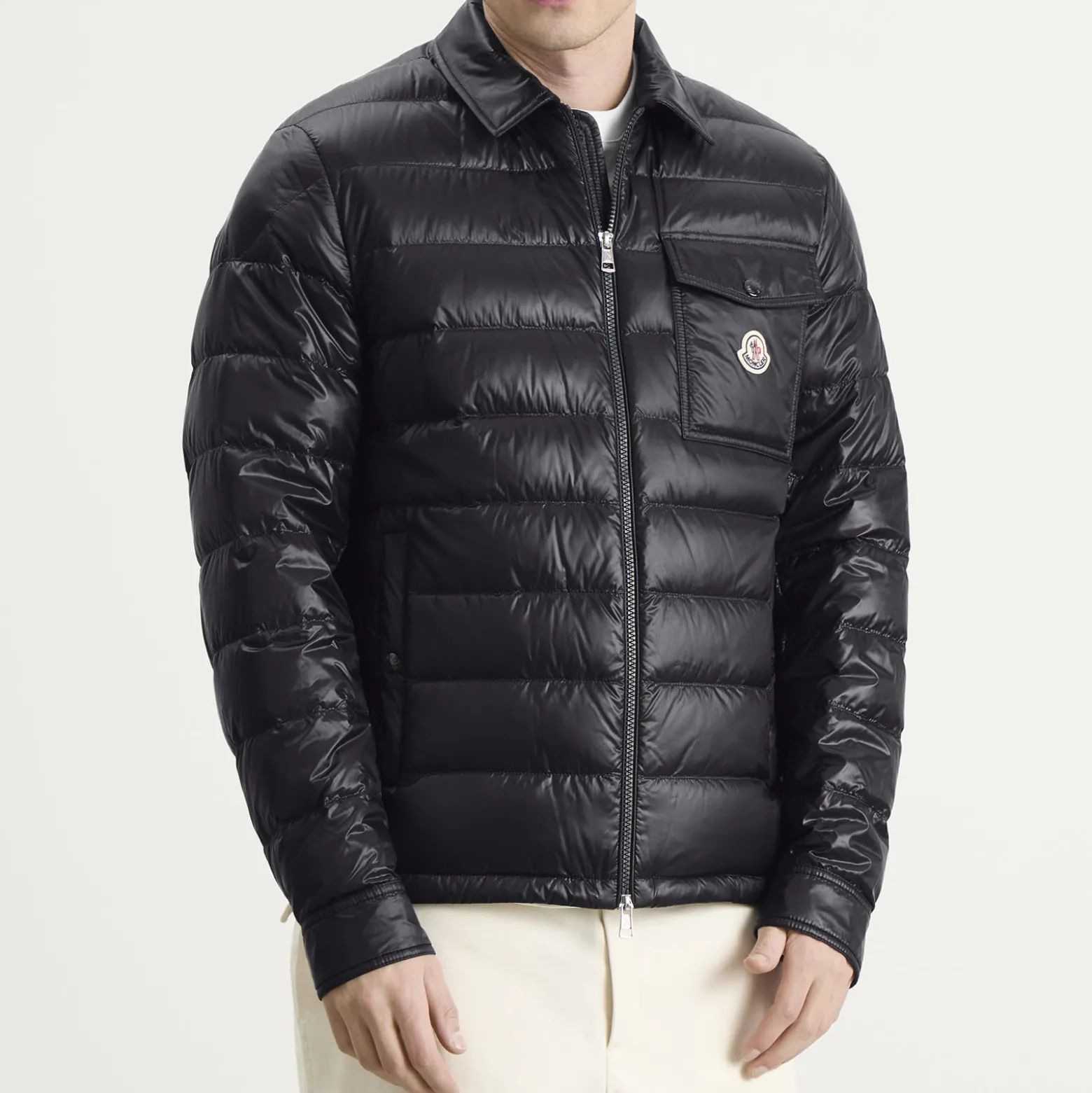 Moncler Mourillon Shirt Jacket