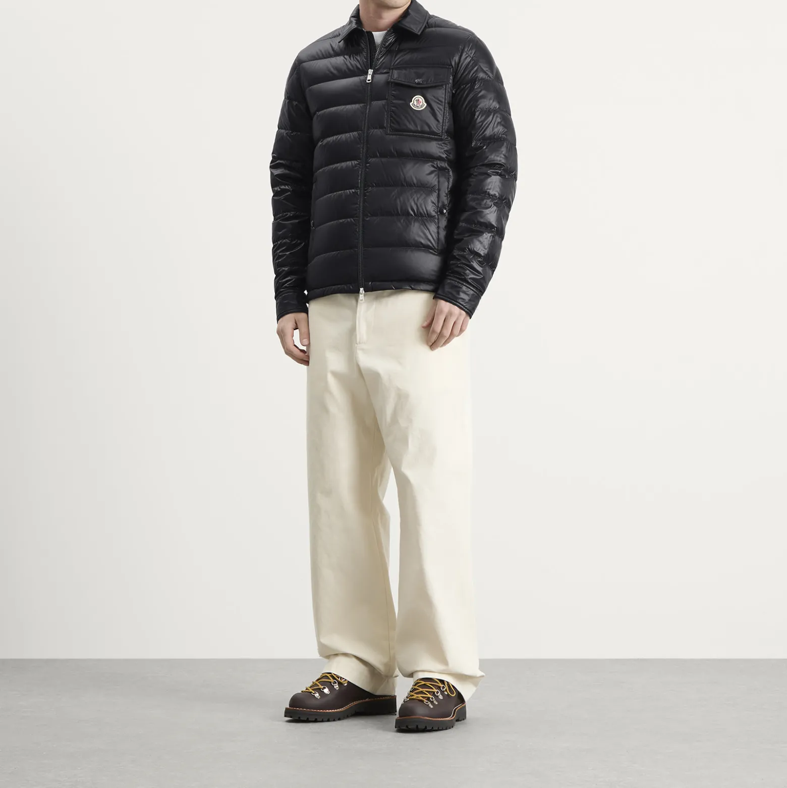 Moncler Mourillon Shirt Jacket