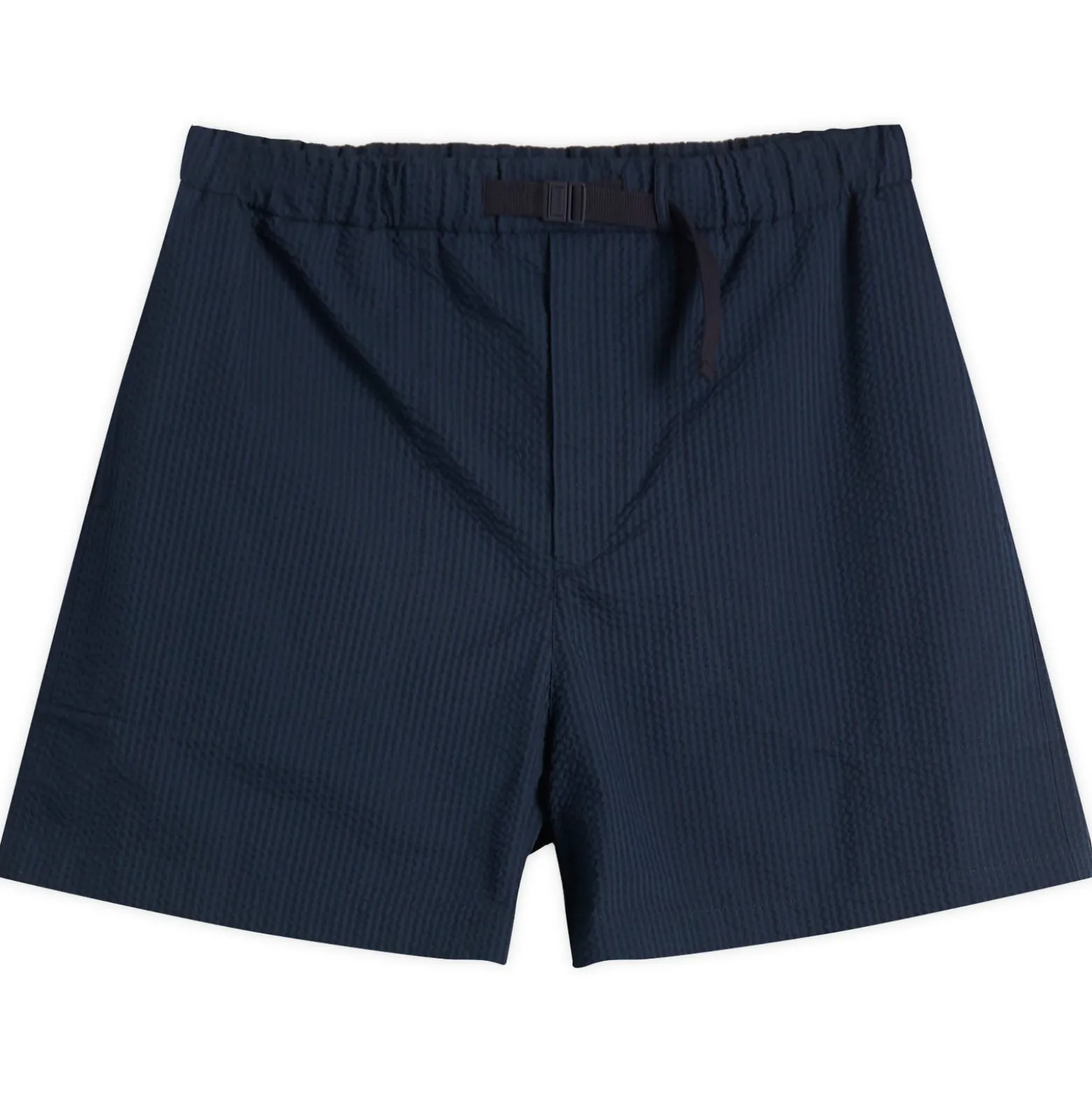 Moncler Technical Seersucker Shorts