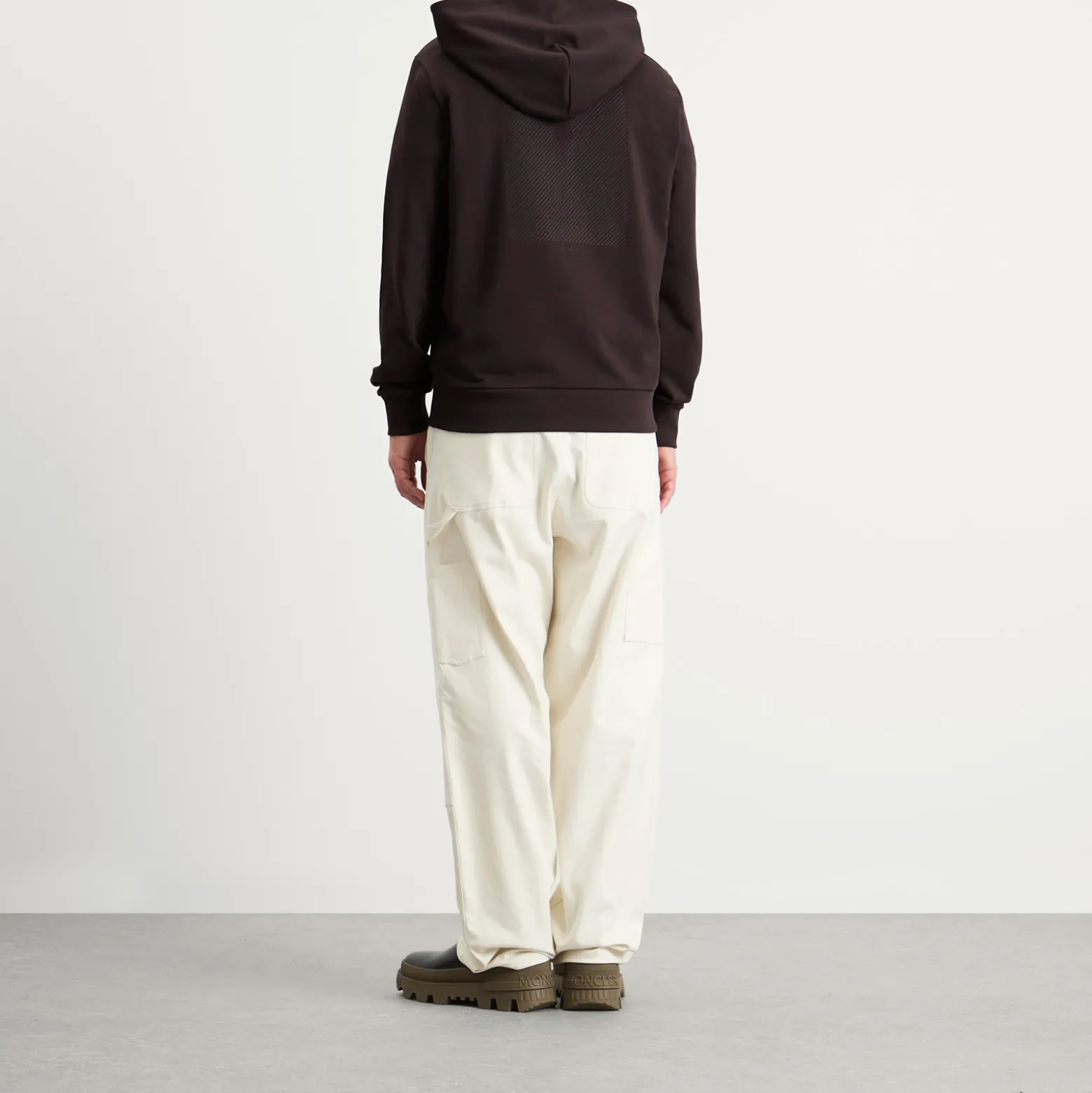 Moncler Washed Hoodie
