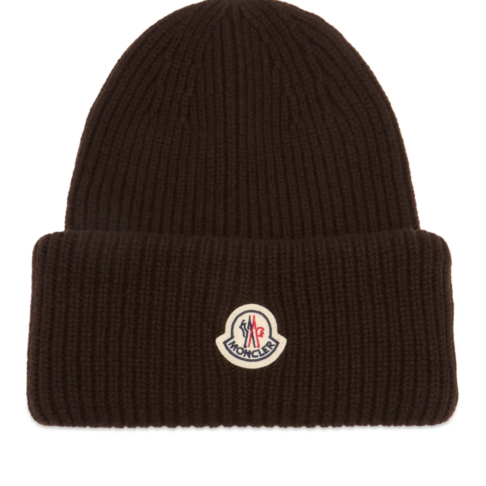 Moncler Wool Cashmere Beanie