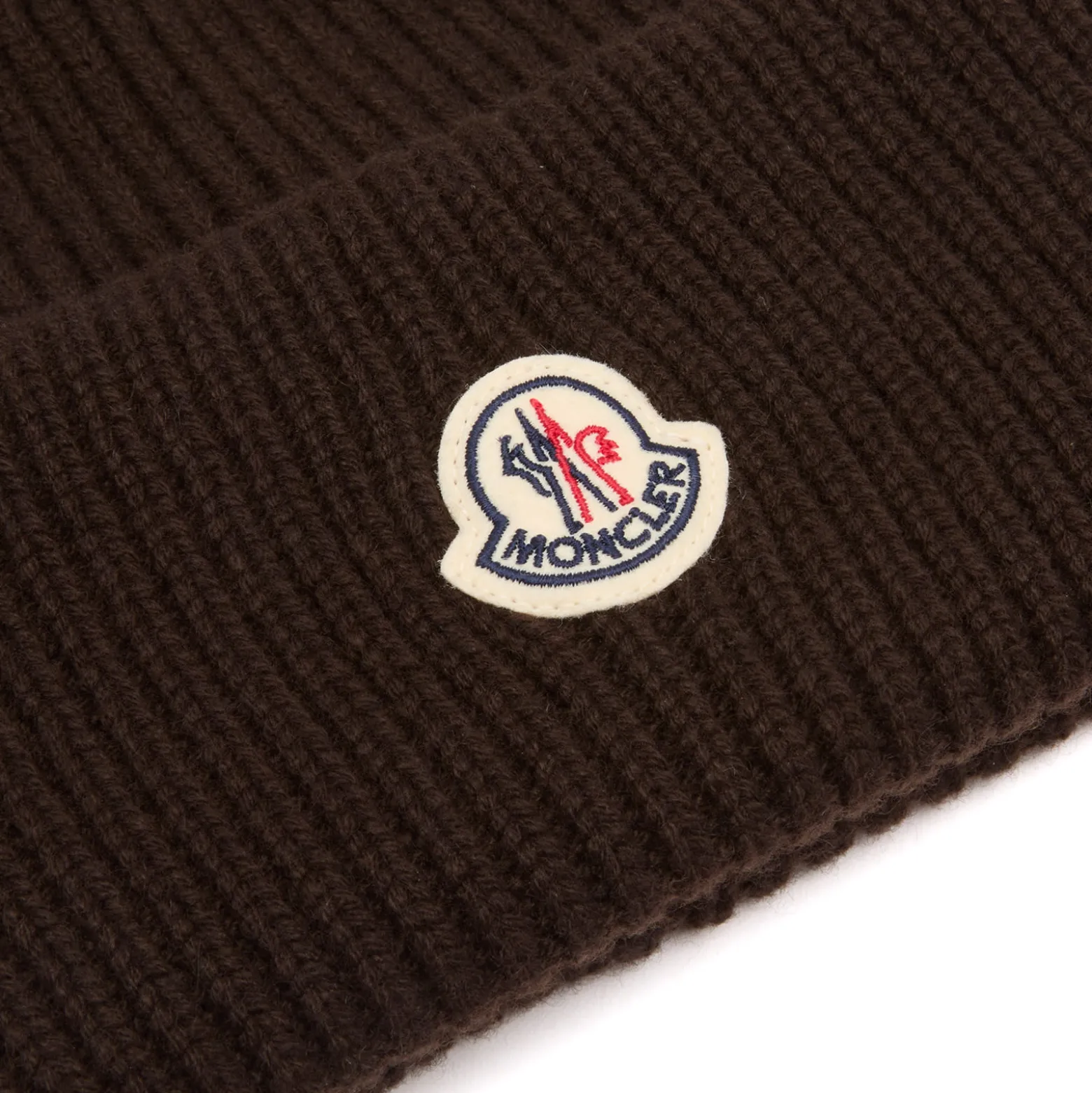 Moncler Wool Cashmere Beanie