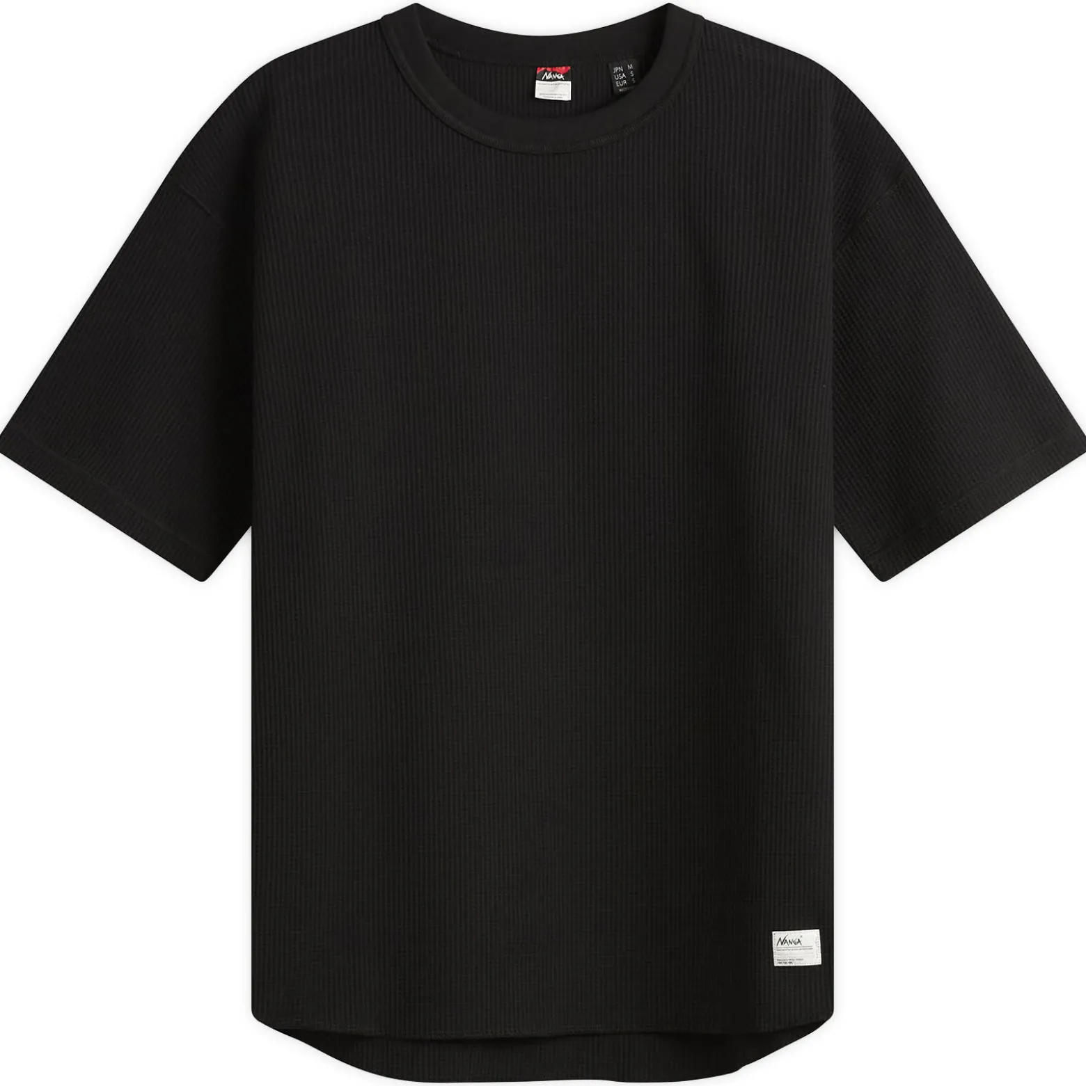 NANGA Airflex® Waffle T-Shirt