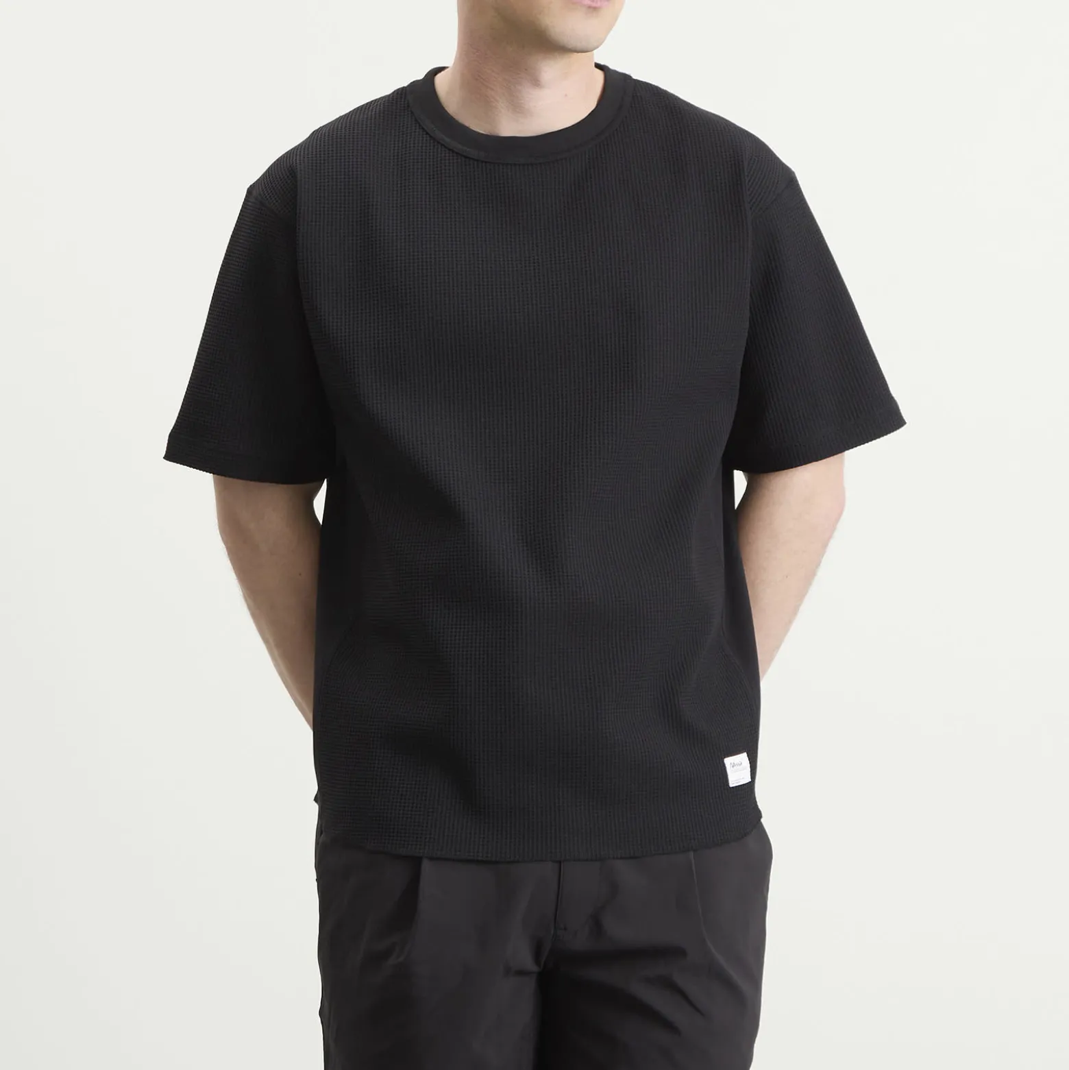 NANGA Airflex® Waffle T-Shirt