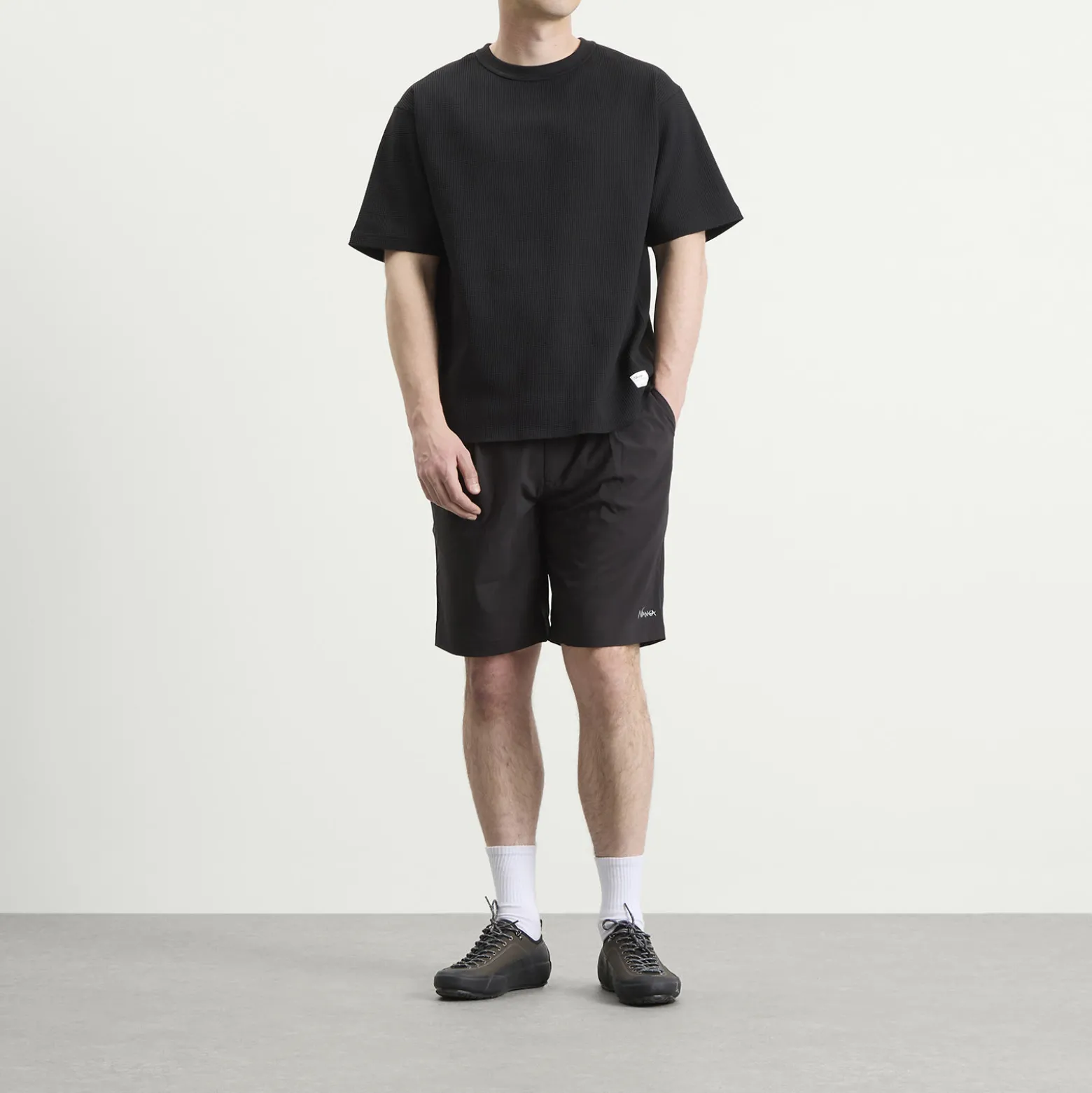NANGA Airflex® Waffle T-Shirt