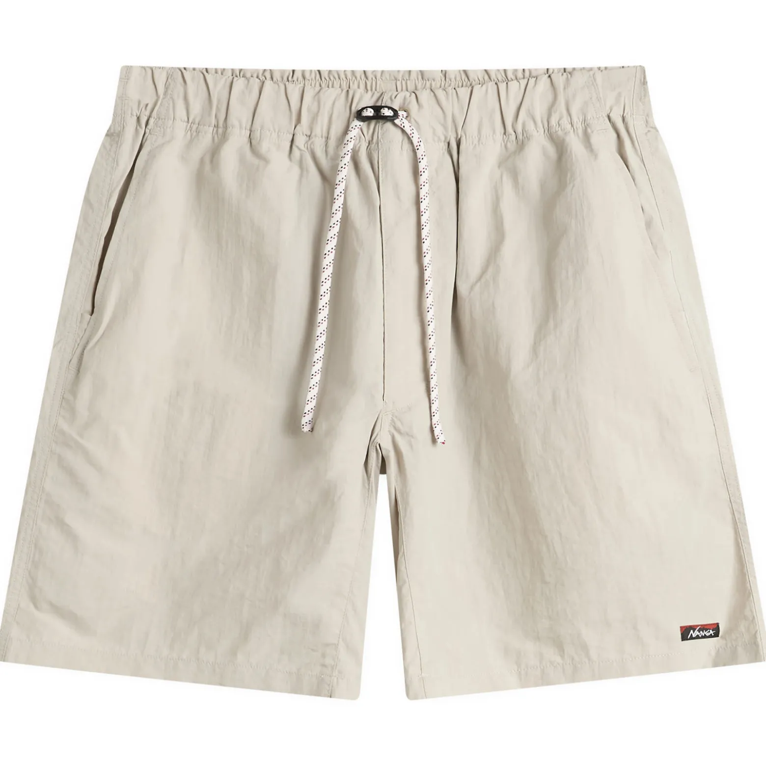 NANGA Nylon Tusser Easy Shorts