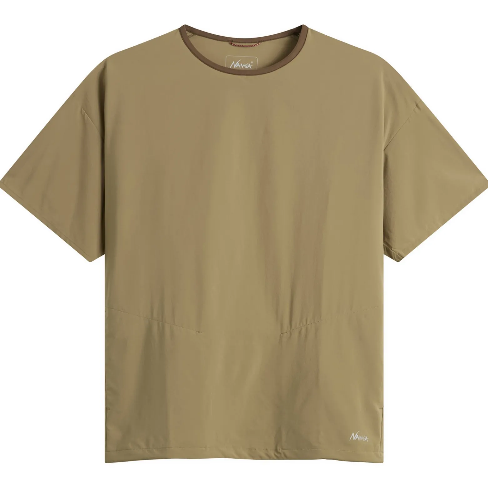 NANGA PLC Excursion T-Shirt