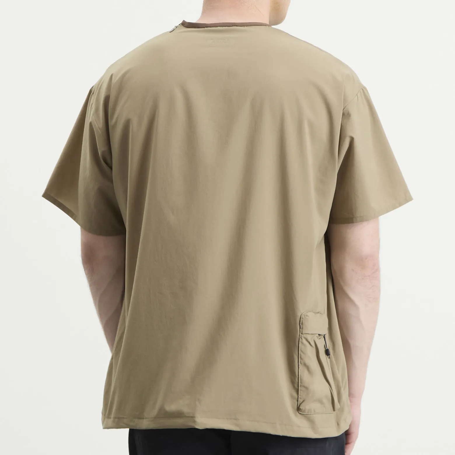 NANGA PLC Excursion T-Shirt