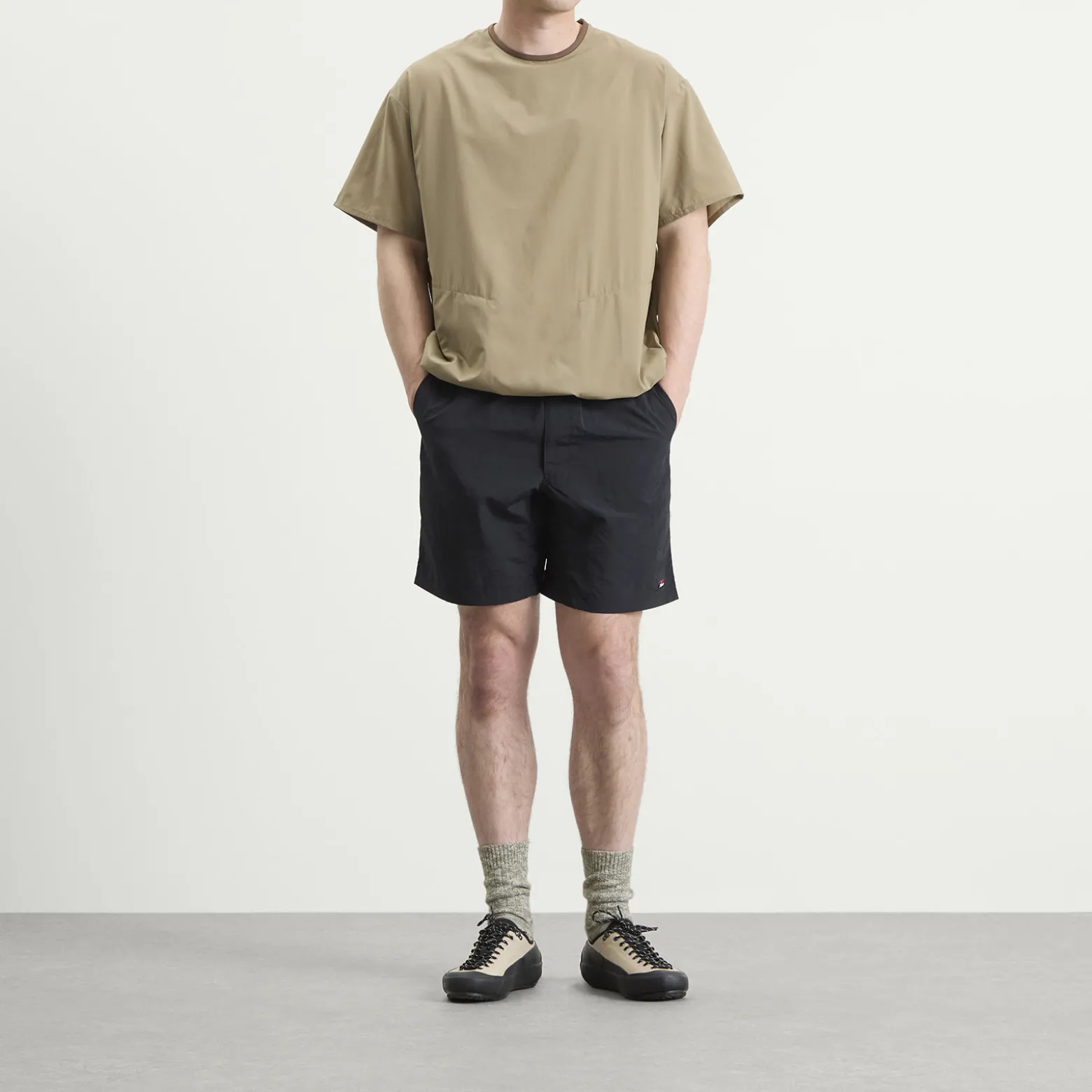 NANGA PLC Excursion T-Shirt