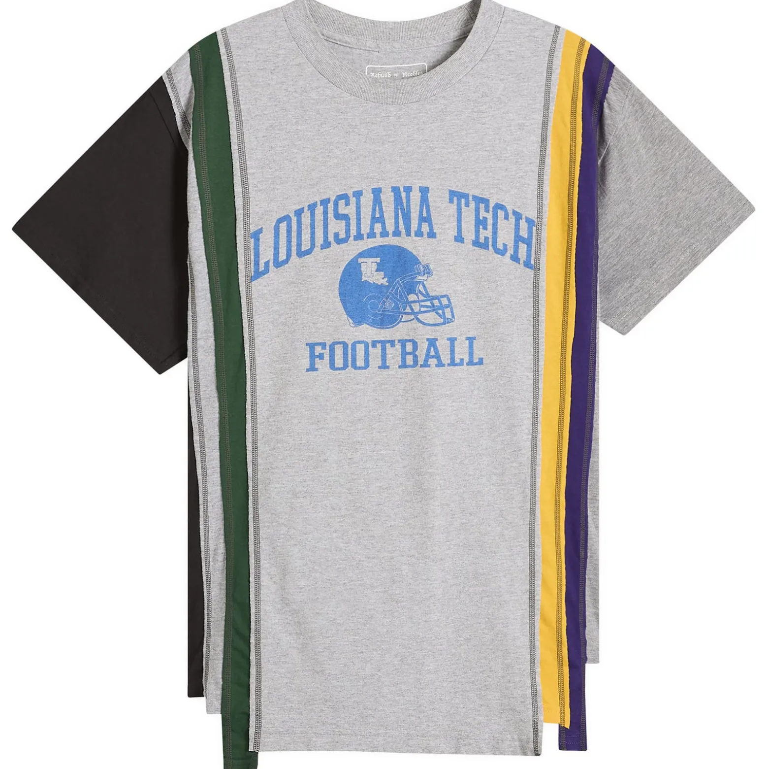 Needles 7 Cut College T-Shirt