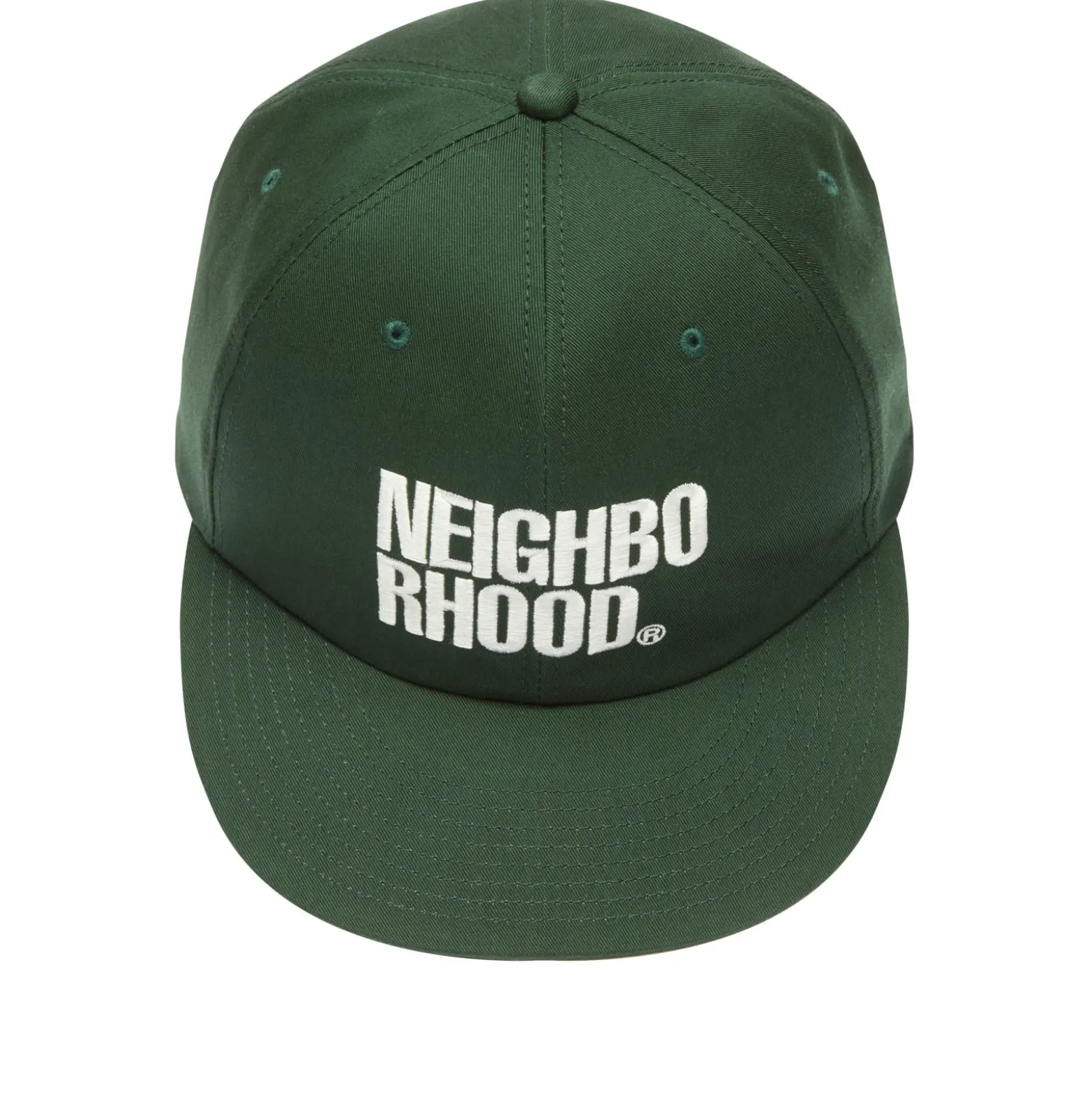 Neighborhood Baseball Cap-2