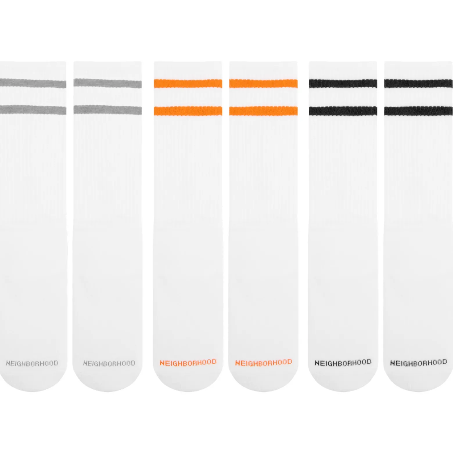 Neighborhood Classic 3-Pack Socks