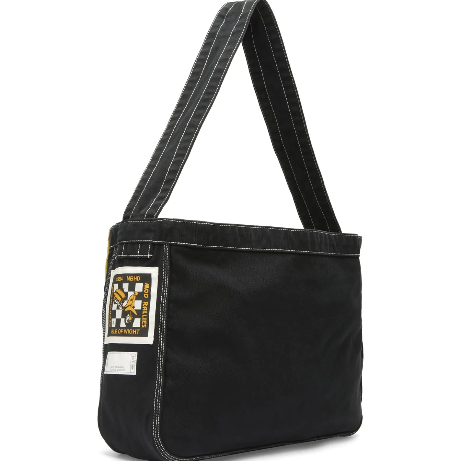 Neighborhood Mod Newspaper Bag