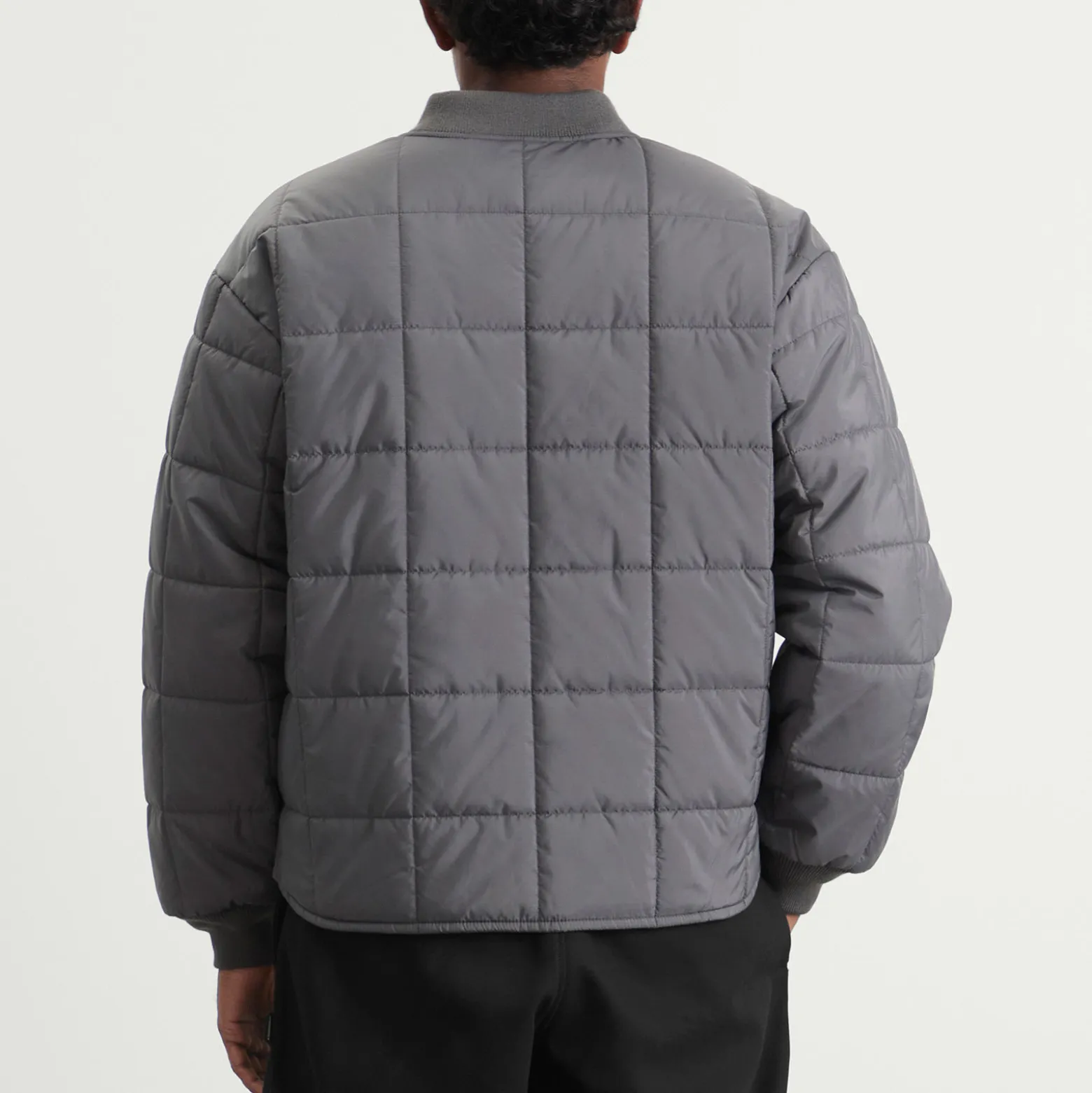 Neighborhood Reversible Padded Jacket
