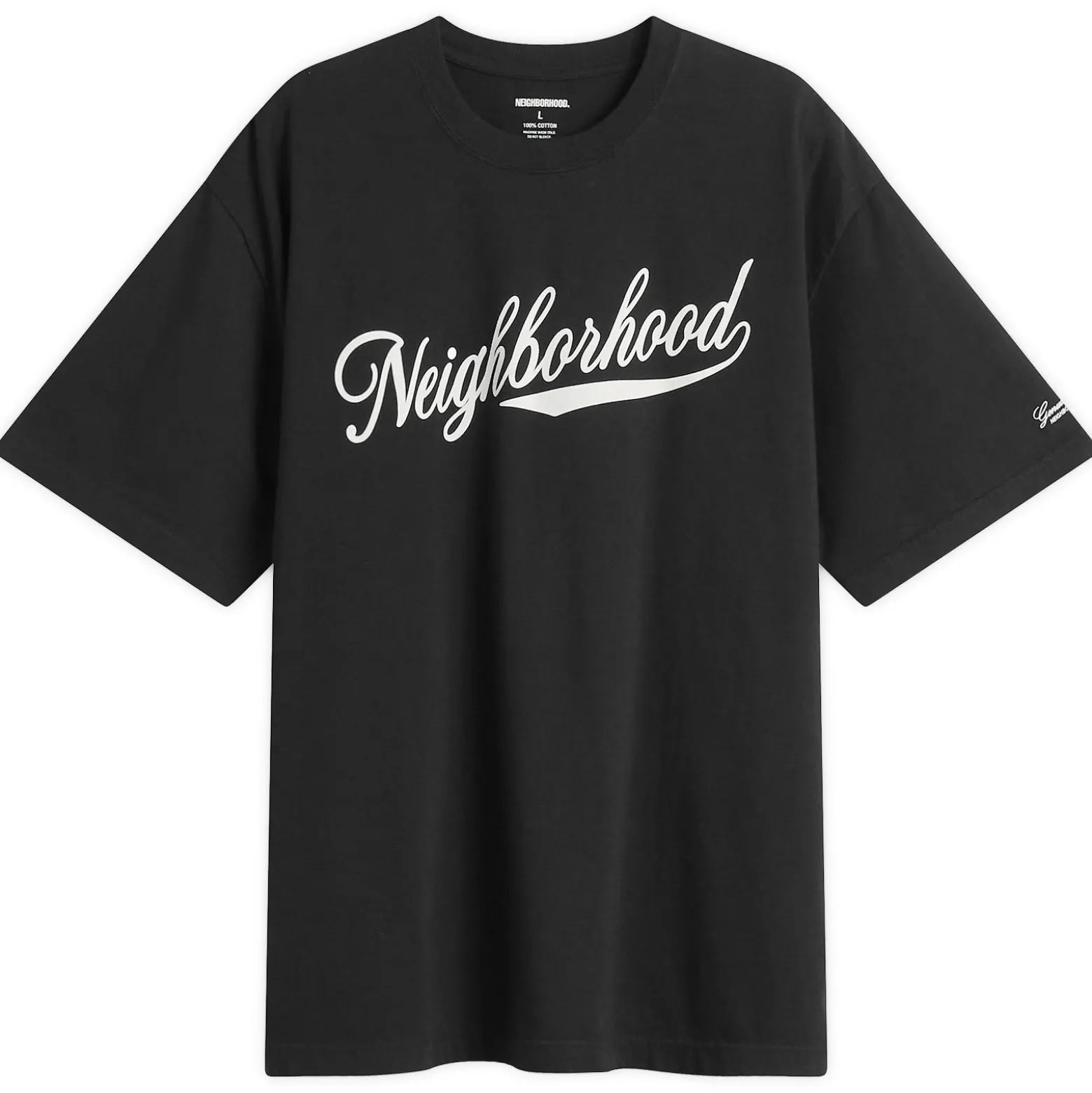 Neighborhood SS-2 Baseball Logo T-Shirt
