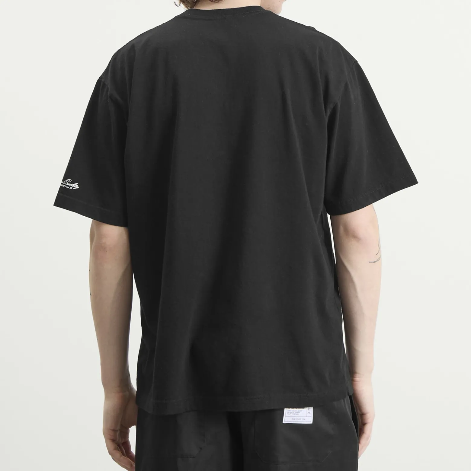 Neighborhood SS-2 Baseball Logo T-Shirt