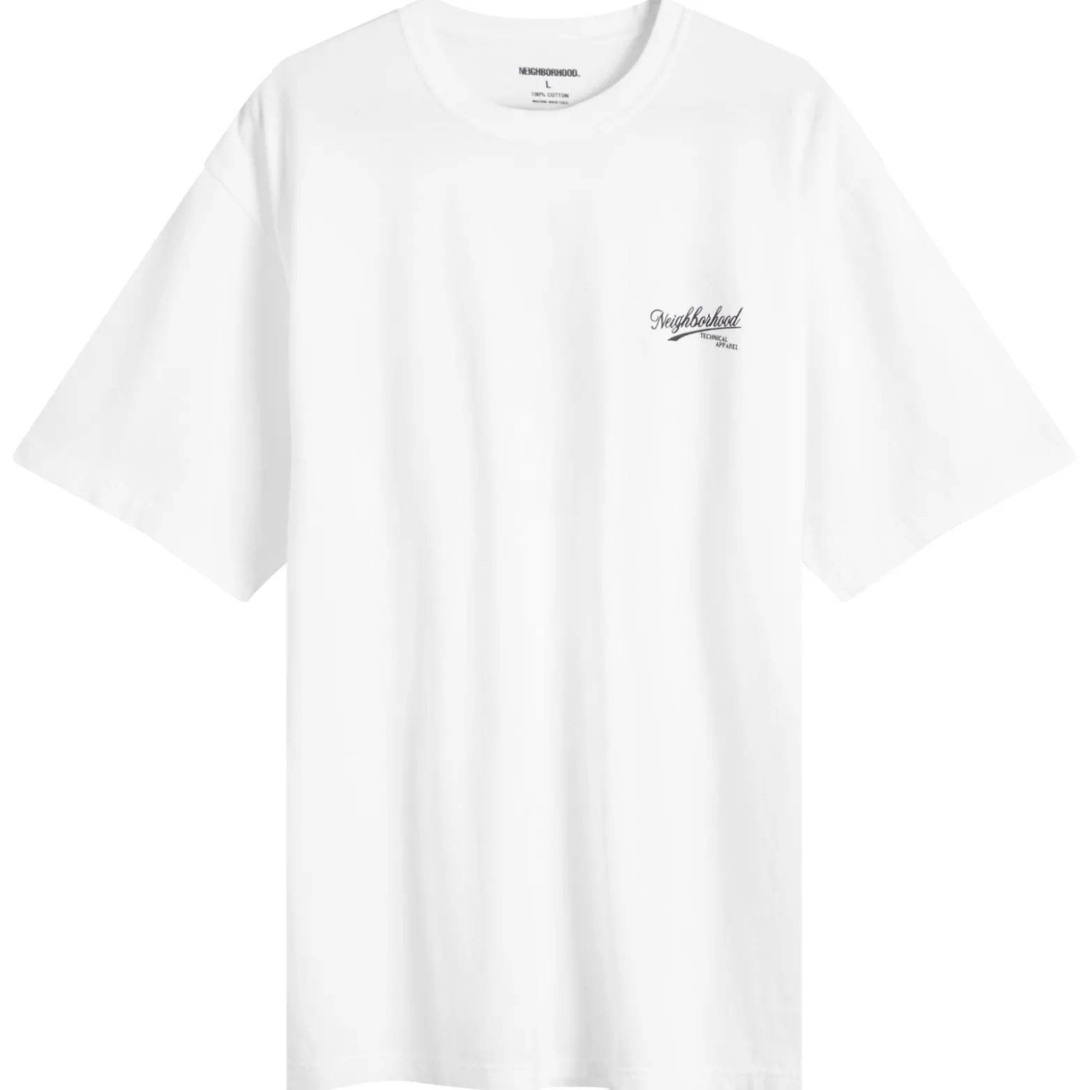 Neighborhood SS-8 Cards T-Shirt