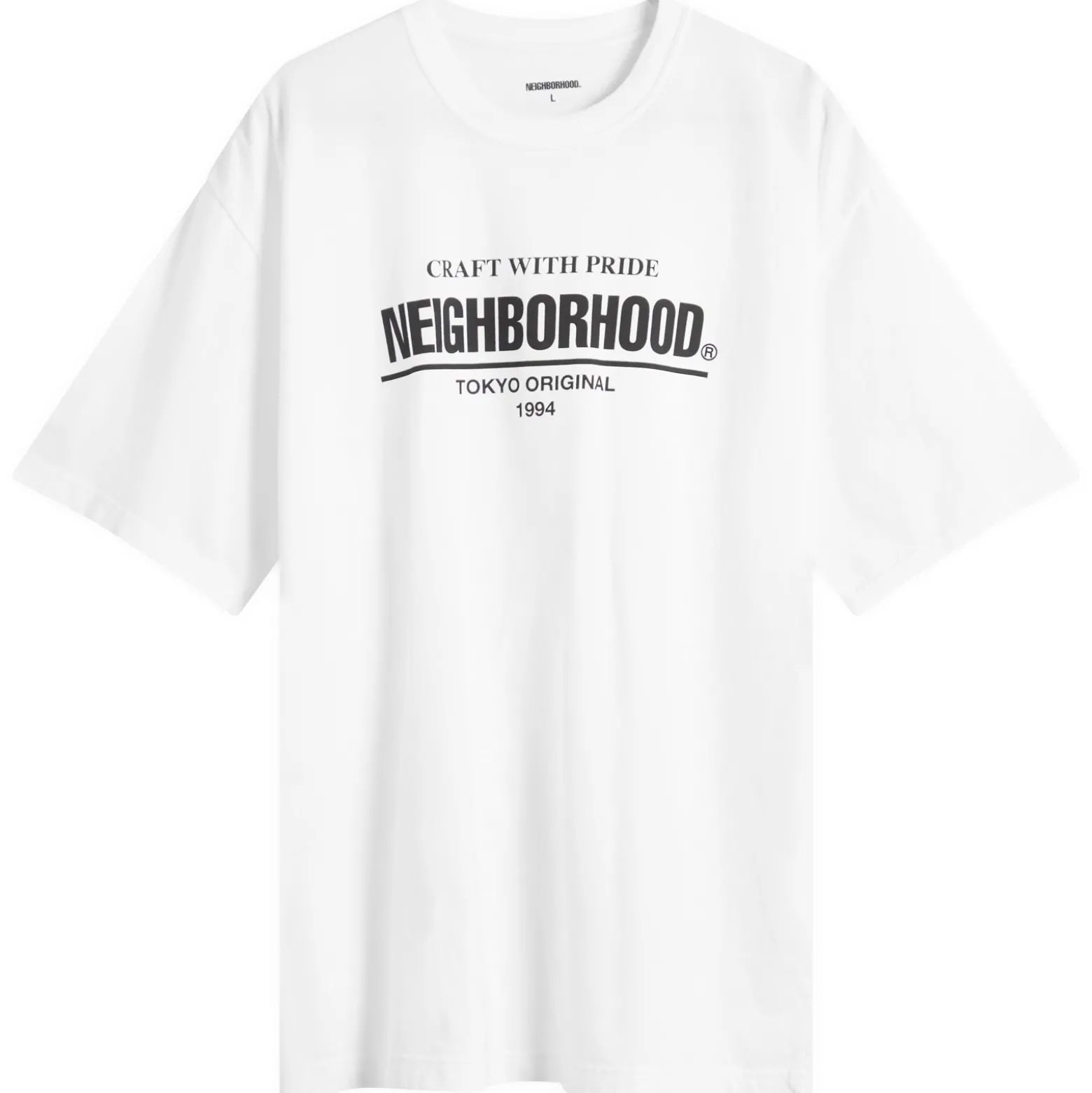 Neighborhood SS-1 Classic Logo T-Shirt