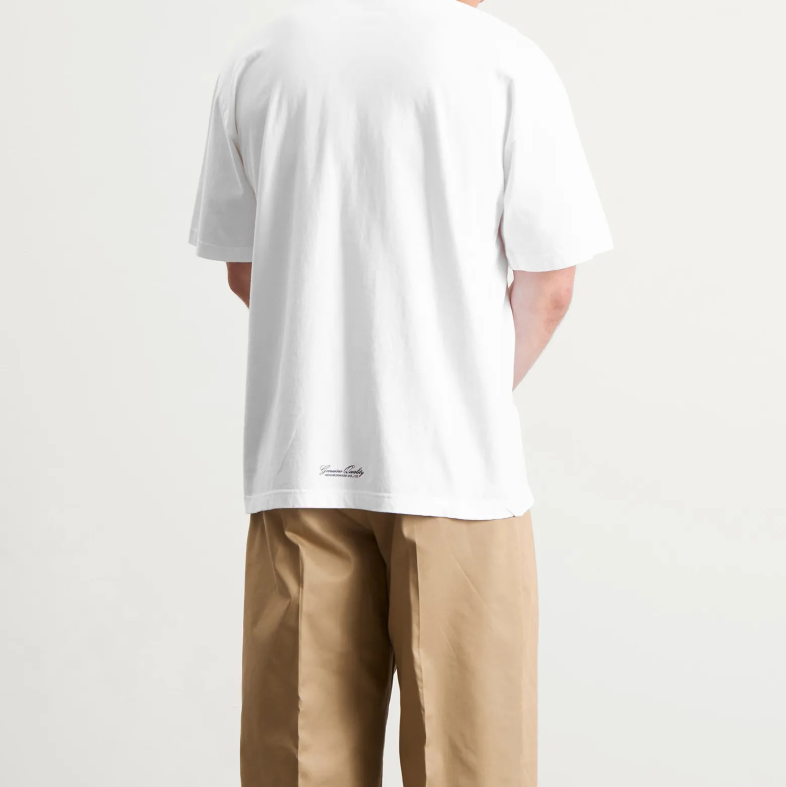 Neighborhood SS-1 Classic Logo T-Shirt