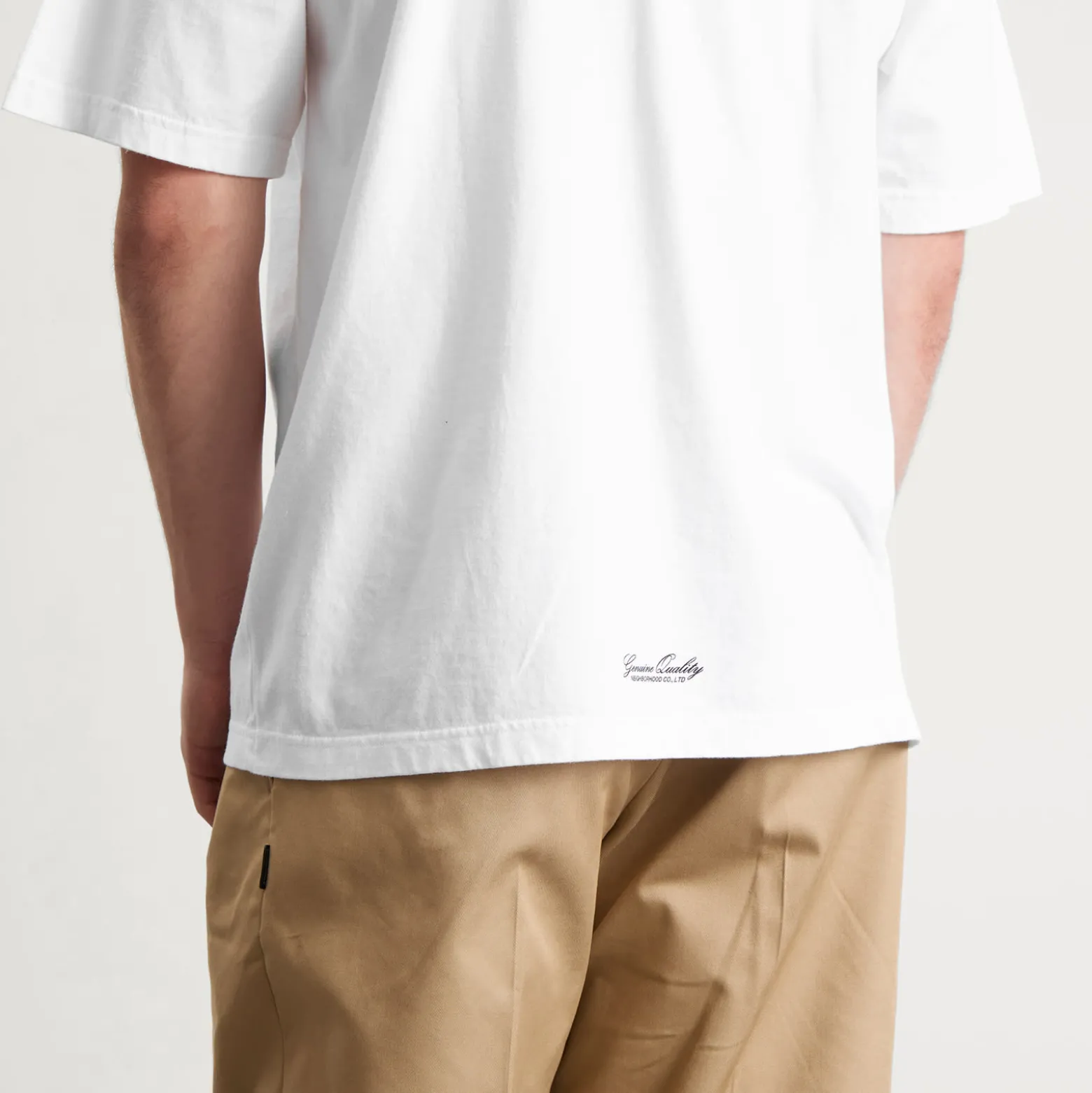 Neighborhood SS-1 Classic Logo T-Shirt