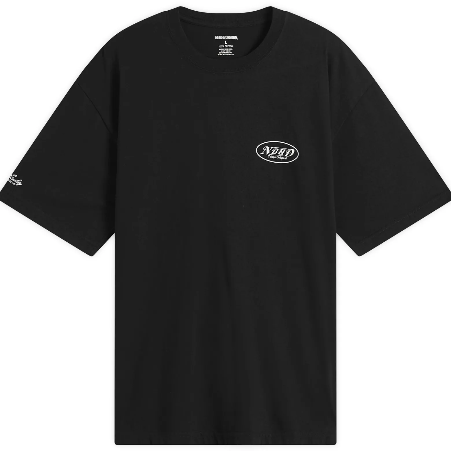Neighborhood SS-5 NBHD Logo T-Shirt