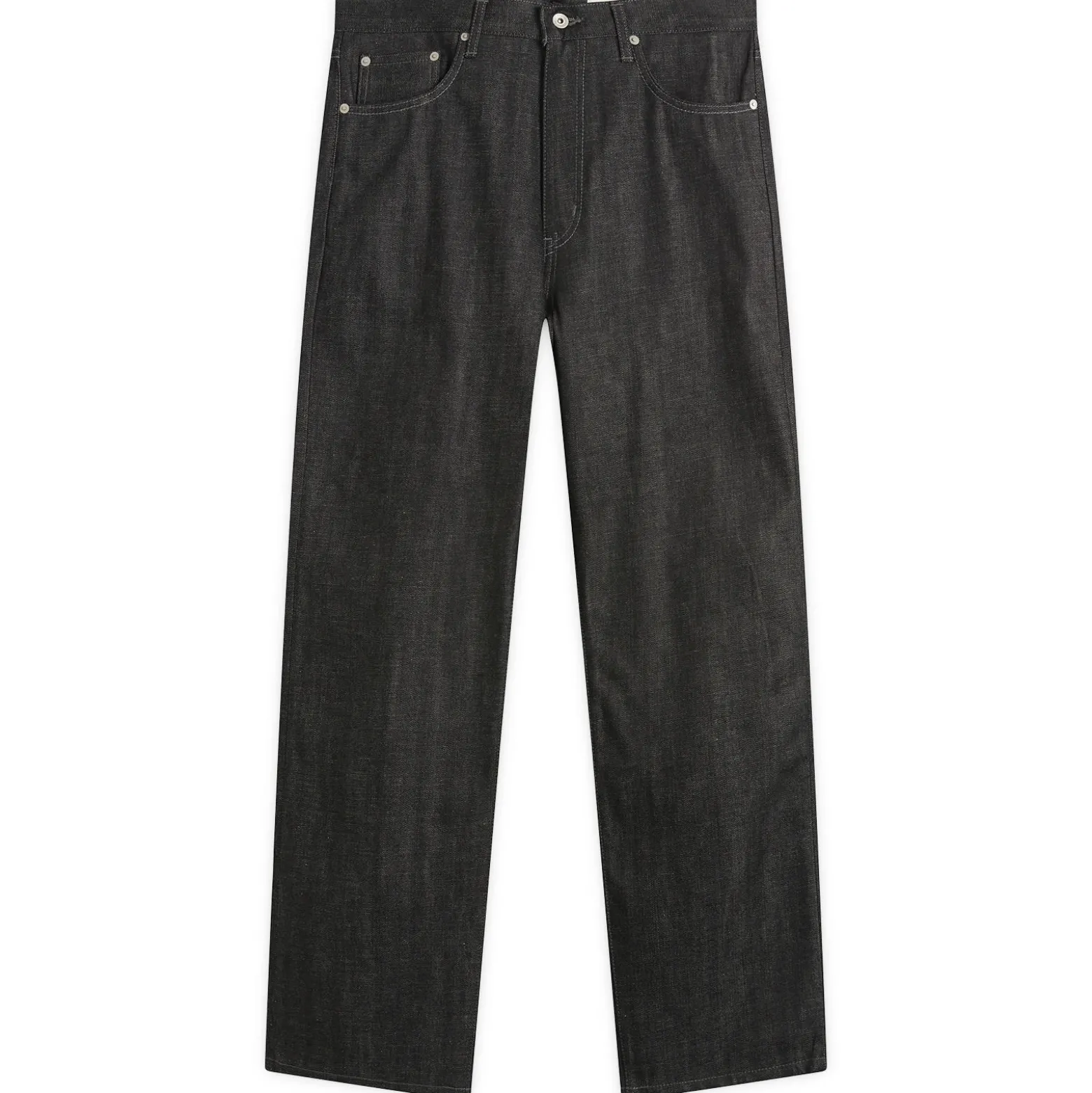 Neighborhood Straight Leg Rigid Selvedge Denim Jeans
